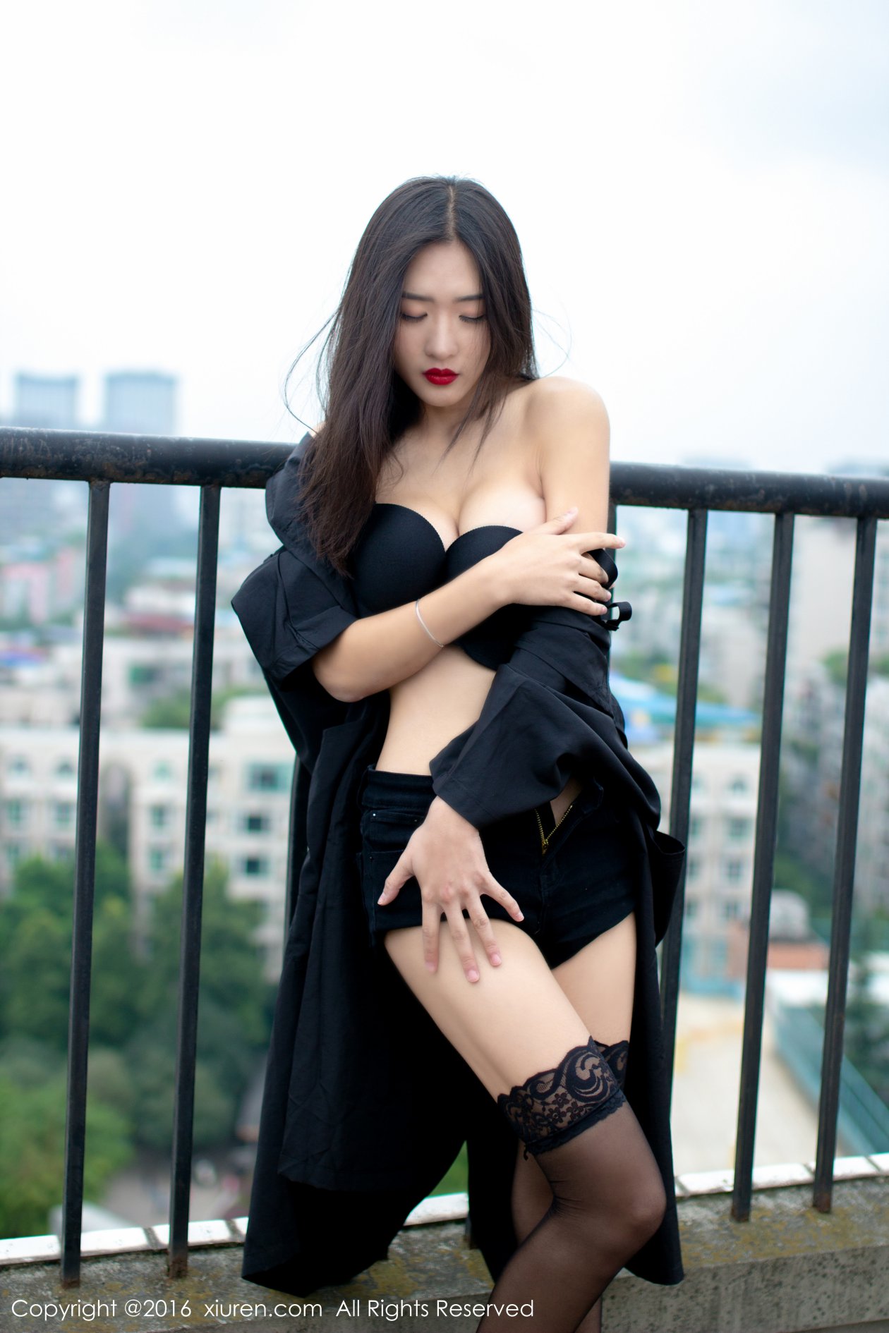 [XIUREN秀人网] 2016.10.25 NO.624 周琰琳LIN [49P-174MB]