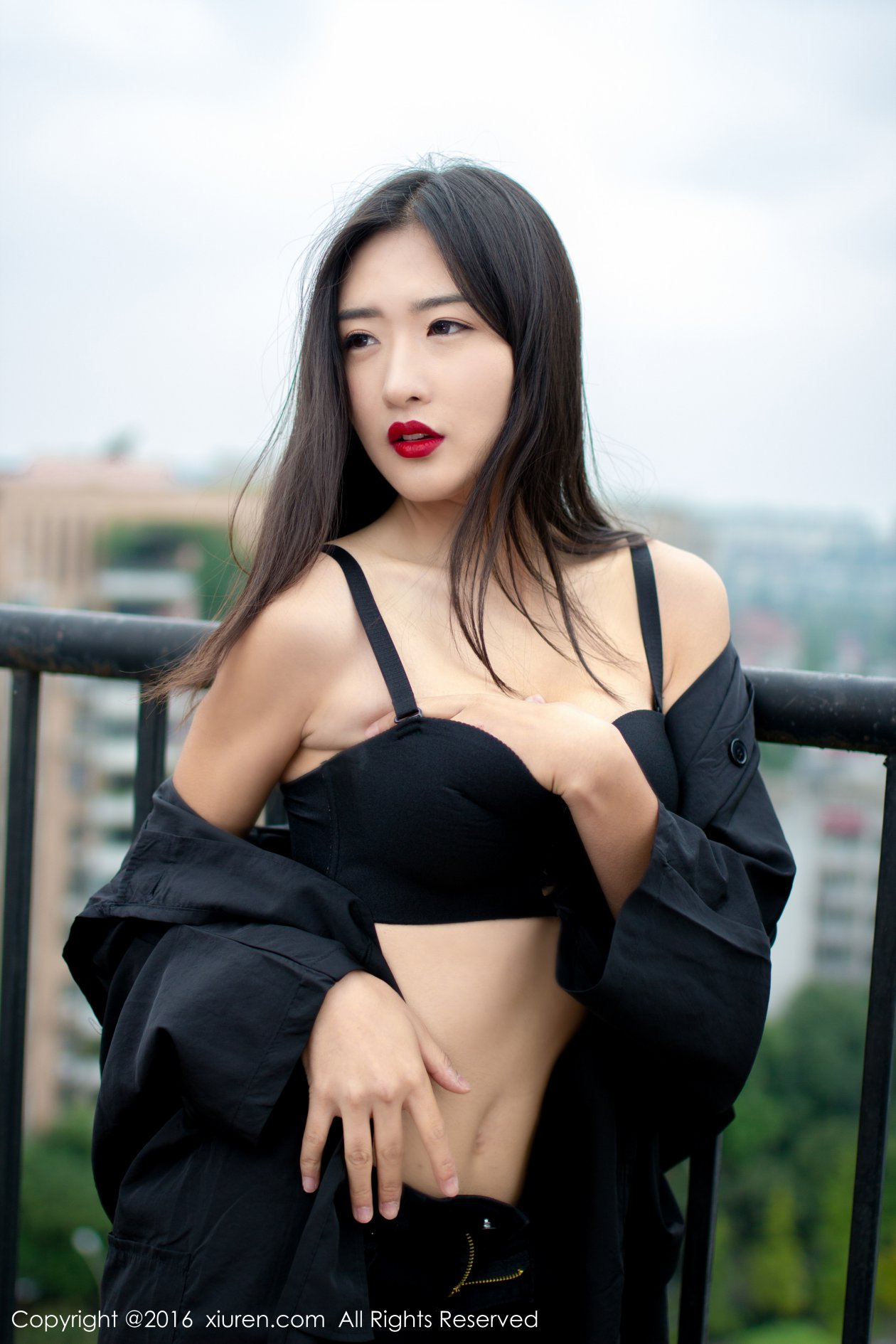 [XIUREN秀人网] 2016.10.25 NO.624 周琰琳LIN [49P-174MB]