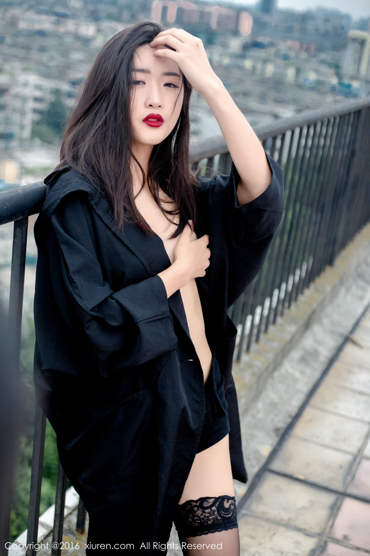 [XIUREN秀人网] 2016.10.25 NO.624 周琰琳LIN [49P-174MB]