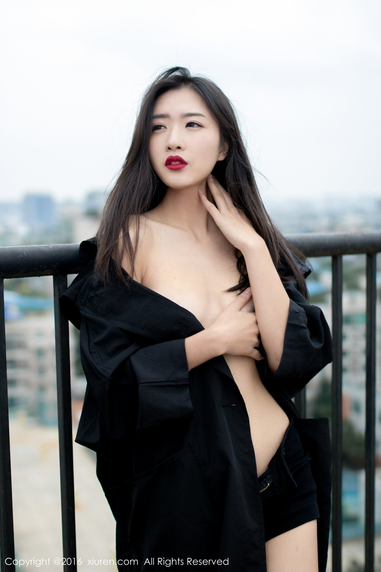 [XIUREN秀人网] 2016.10.25 NO.624 周琰琳LIN [49P-174MB]