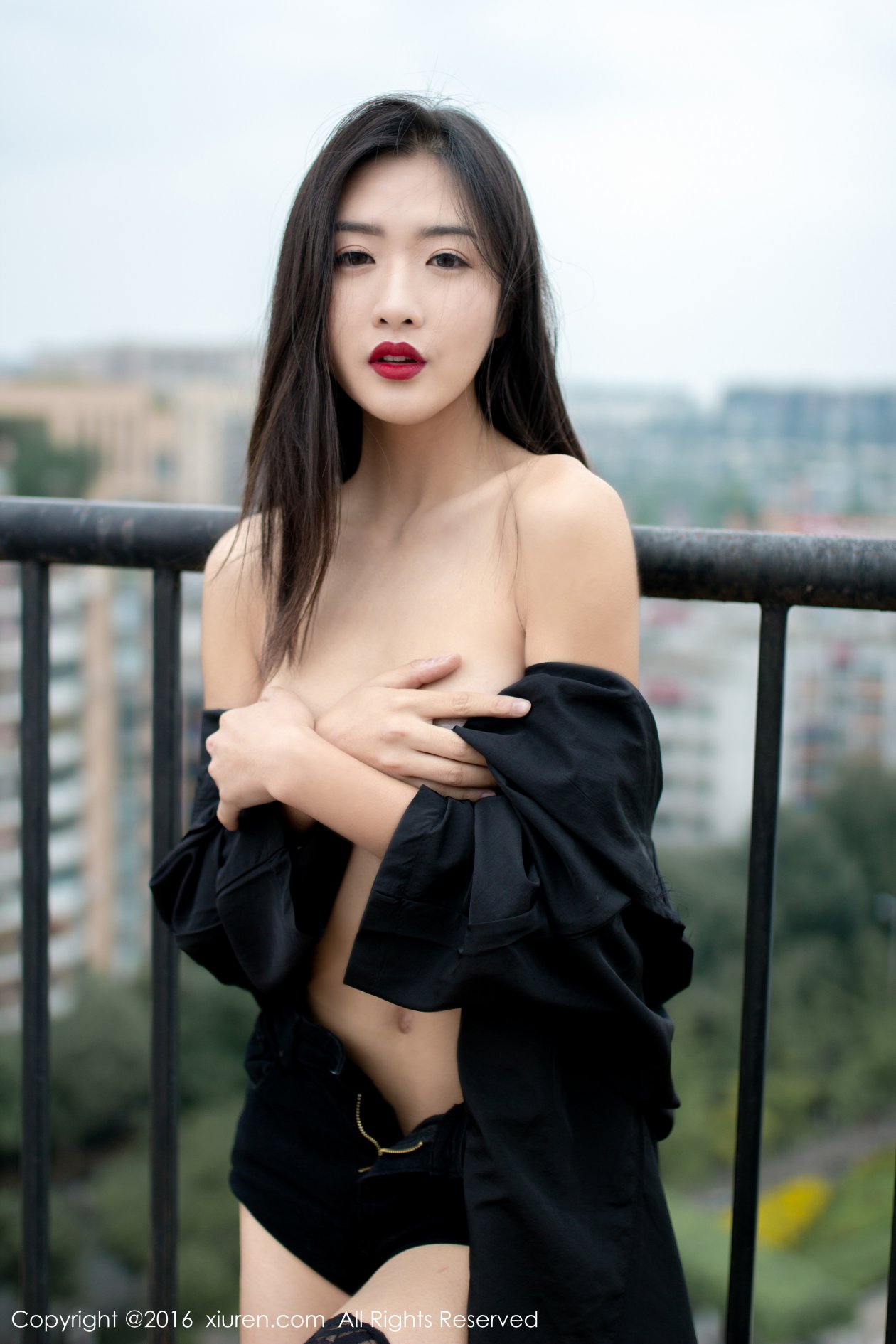 [XIUREN秀人网] 2016.10.25 NO.624 周琰琳LIN [49P-174MB]