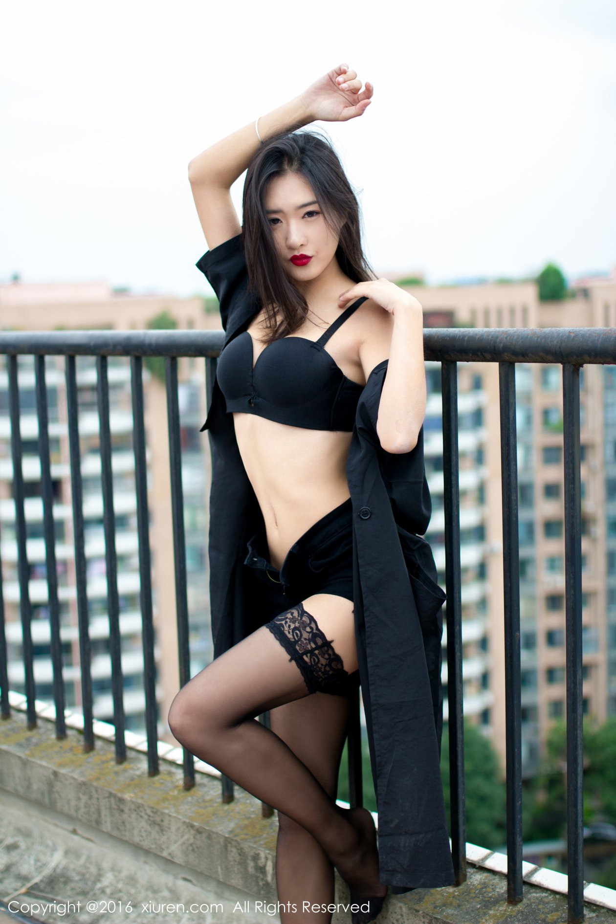 [XIUREN秀人网] 2016.10.25 NO.624 周琰琳LIN [49P-174MB]