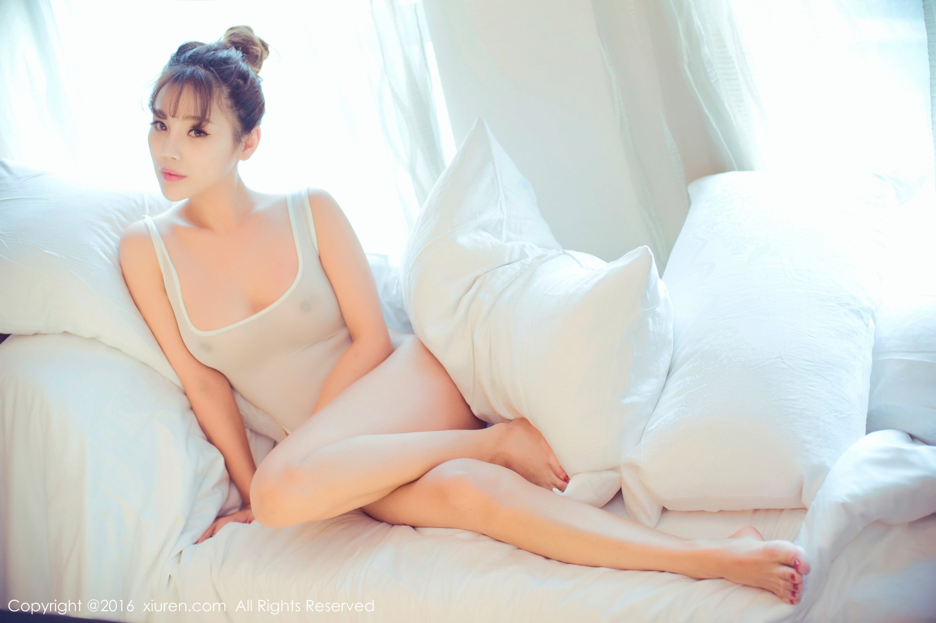 [XIUREN秀人网] 2016.11.10 NO.633 周予然 [62P-135MB]