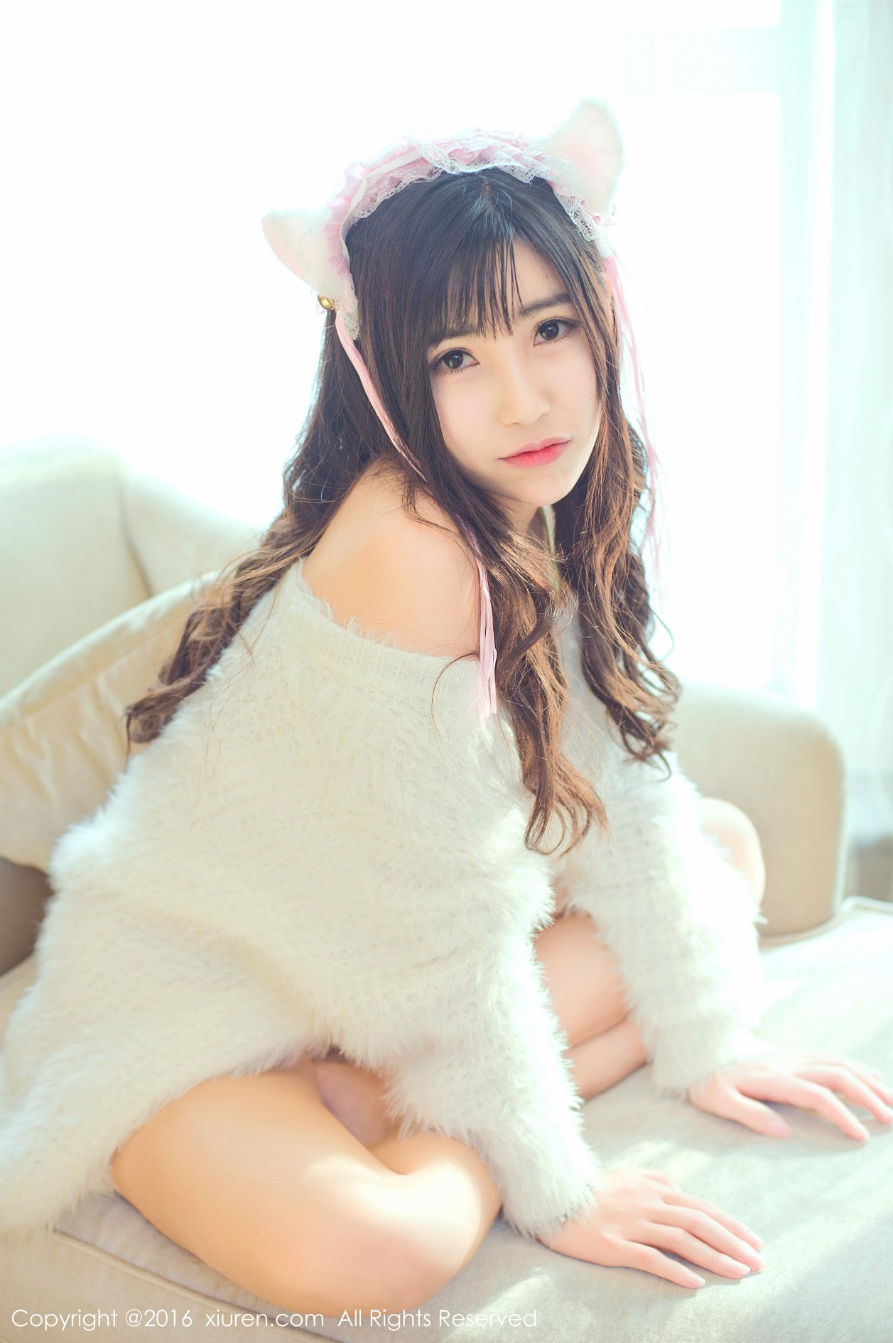 [XIUREN秀人网] 2016.12.01 NO.649 悠悠YOYO [60P-167MB]