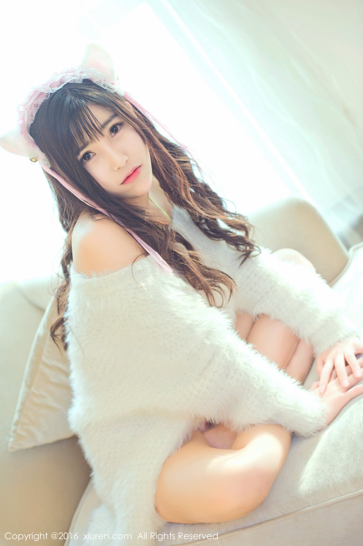 [XIUREN秀人网] 2016.12.01 NO.649 悠悠YOYO [60P-167MB]