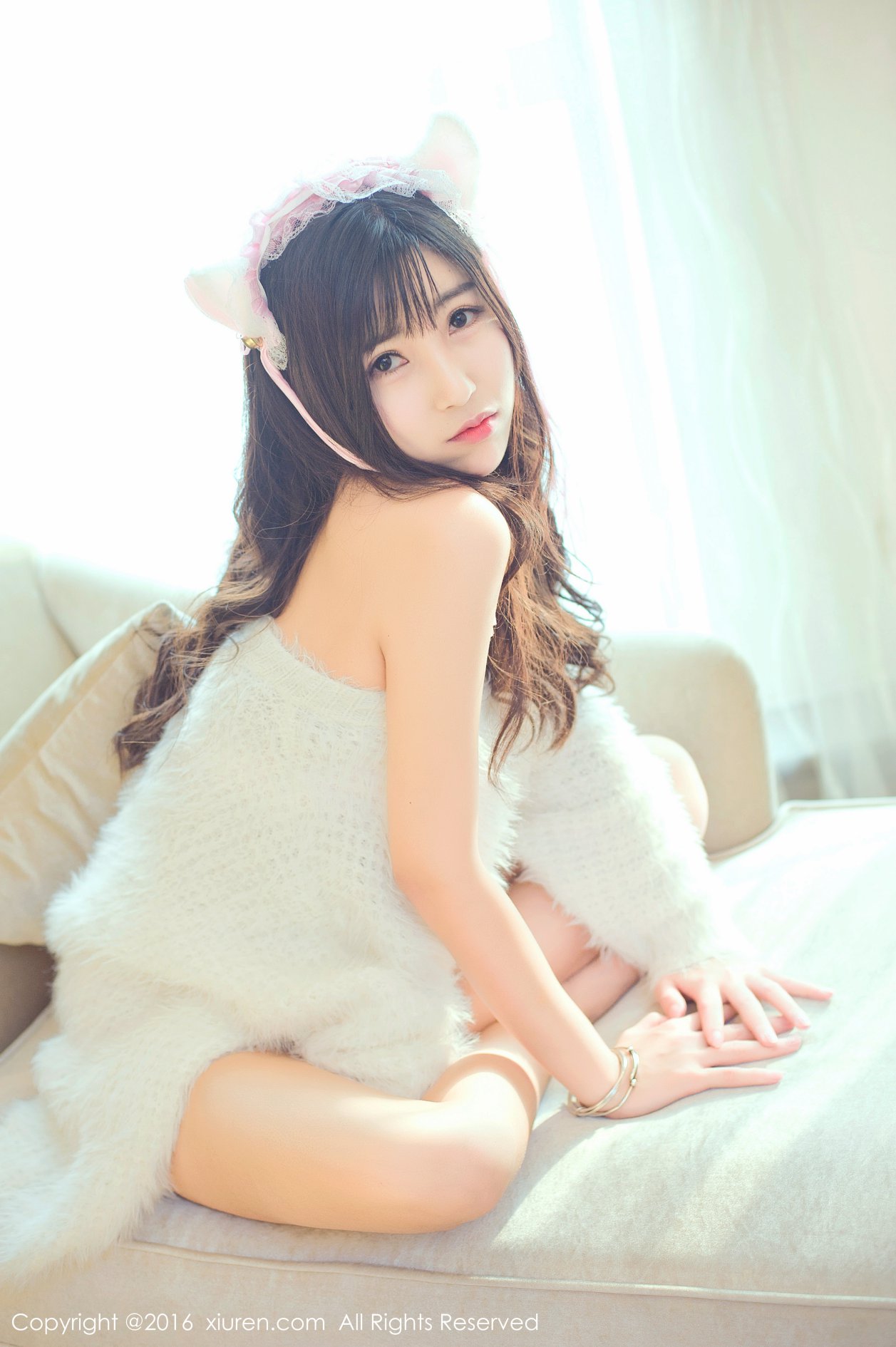 [XIUREN秀人网] 2016.12.01 NO.649 悠悠YOYO [60P-167MB]