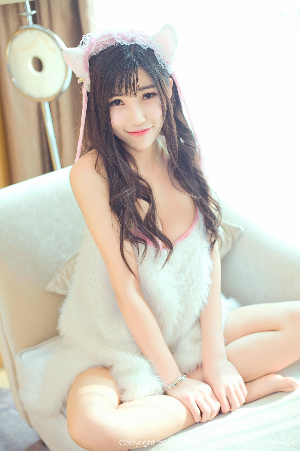 [XIUREN秀人网] 2016.12.01 NO.649 悠悠YOYO [60P-167MB]