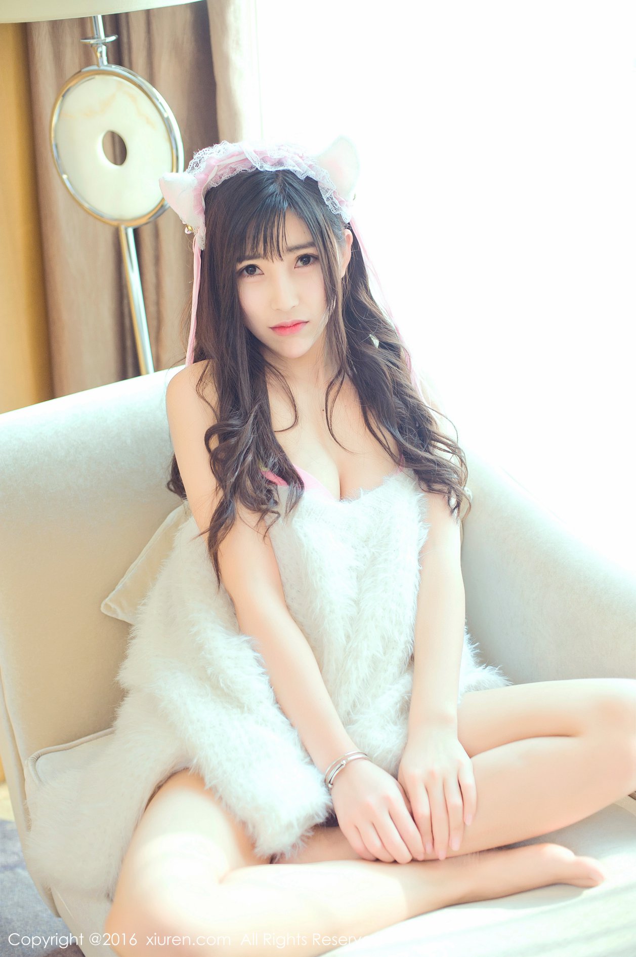 [XIUREN秀人网] 2016.12.01 NO.649 悠悠YOYO [60P-167MB]