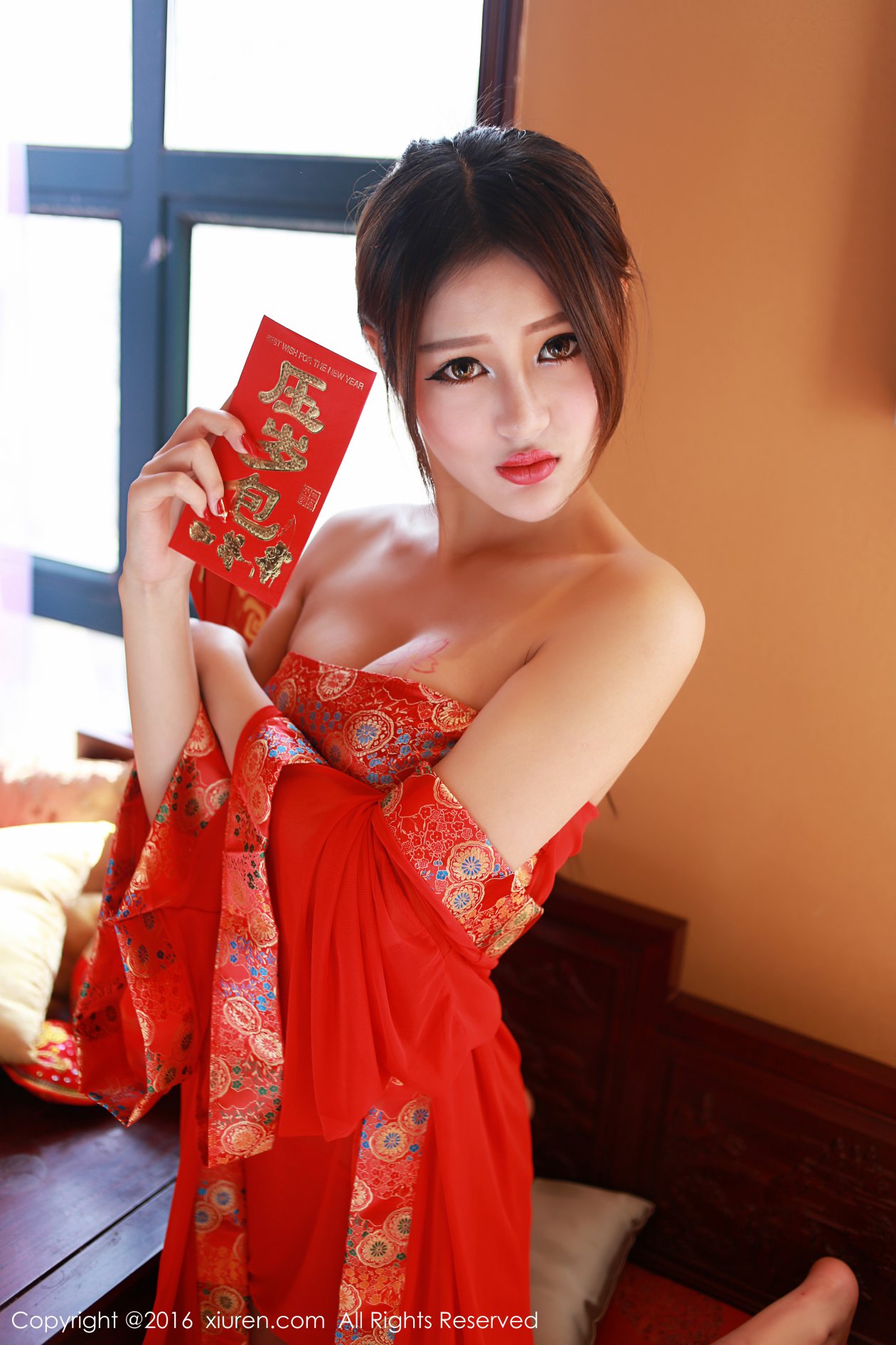 [XIUREN秀人网] 2016.02.05 NO.476 王乔恩Abby [50P-130MB]