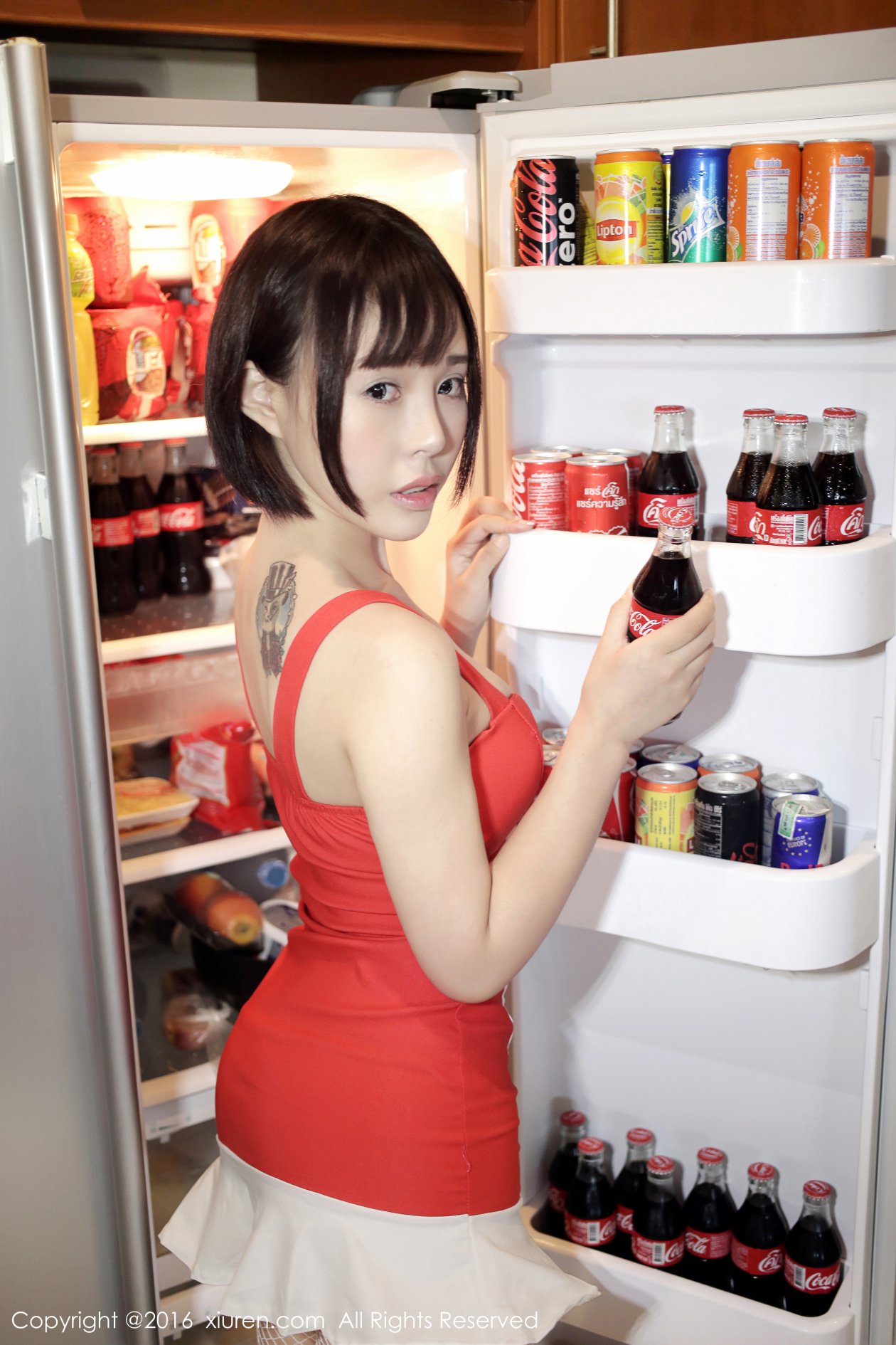 [XIUREN秀人网] 2016.12.23 NO.665 Evelyn艾莉 [40P-118MB]