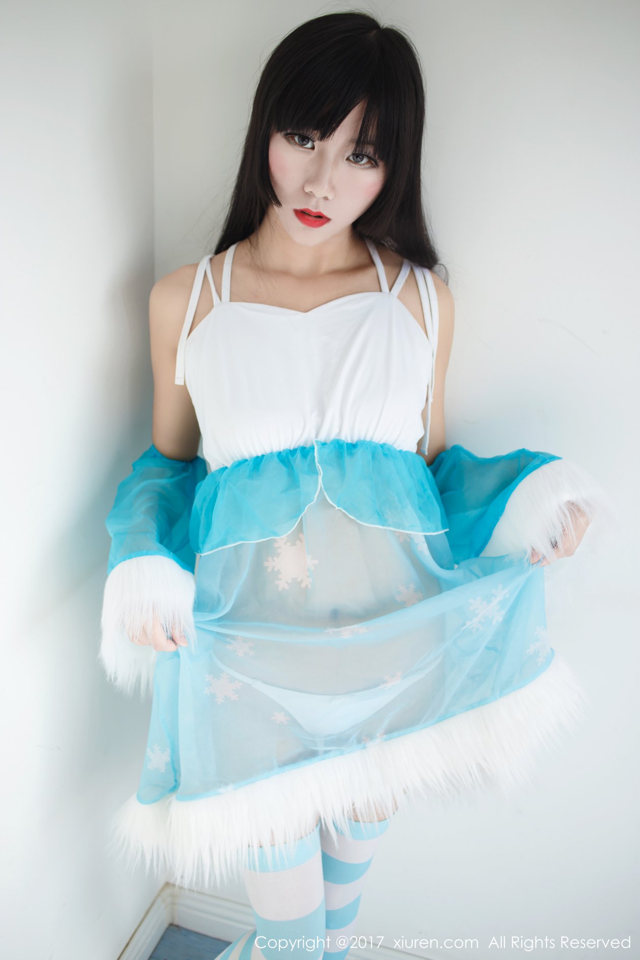 [XIUREN秀人网] 2017.01.09 NO.676 香风提比w [52P-95MB]