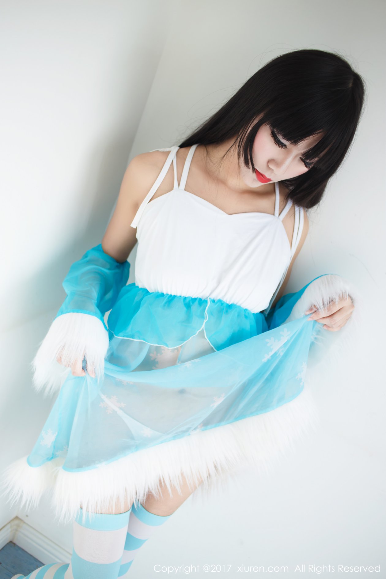 [XIUREN秀人网] 2017.01.09 NO.676 香风提比w [52P-95MB]