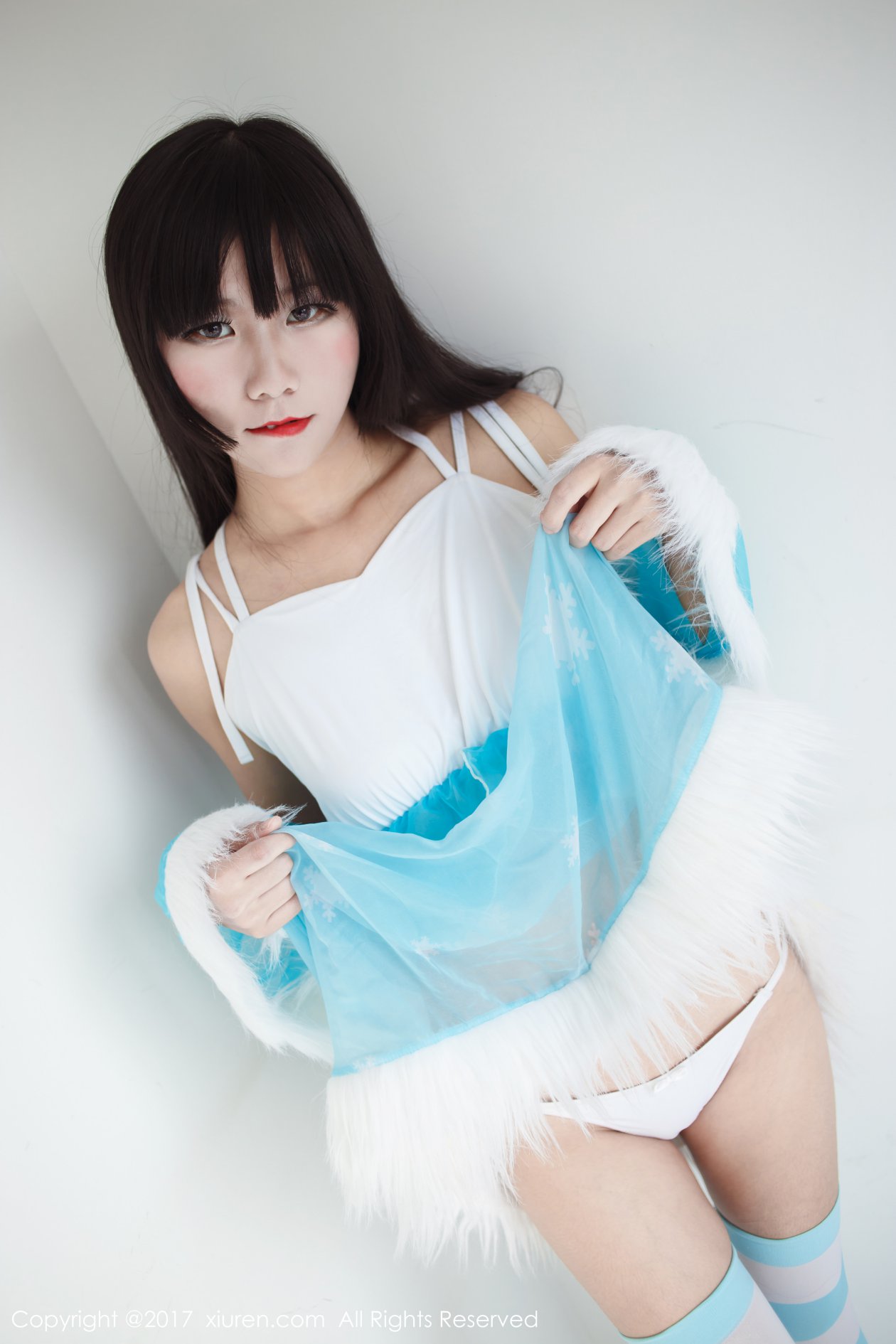 [XIUREN秀人网] 2017.01.09 NO.676 香风提比w [52P-95MB]