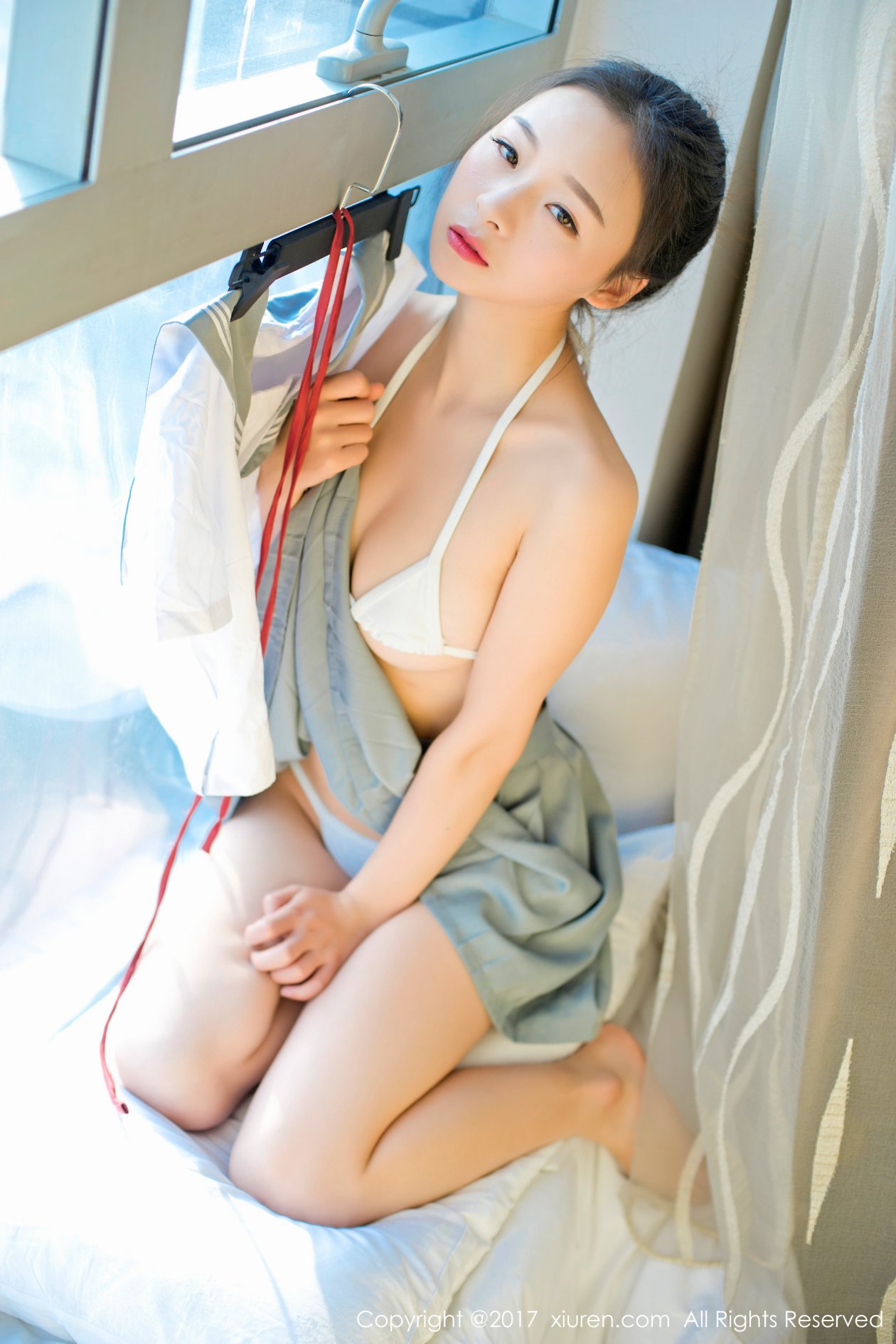 [XIUREN秀人网] 2017.01.15 NO.680 尤Una娜 [61P-147MB]