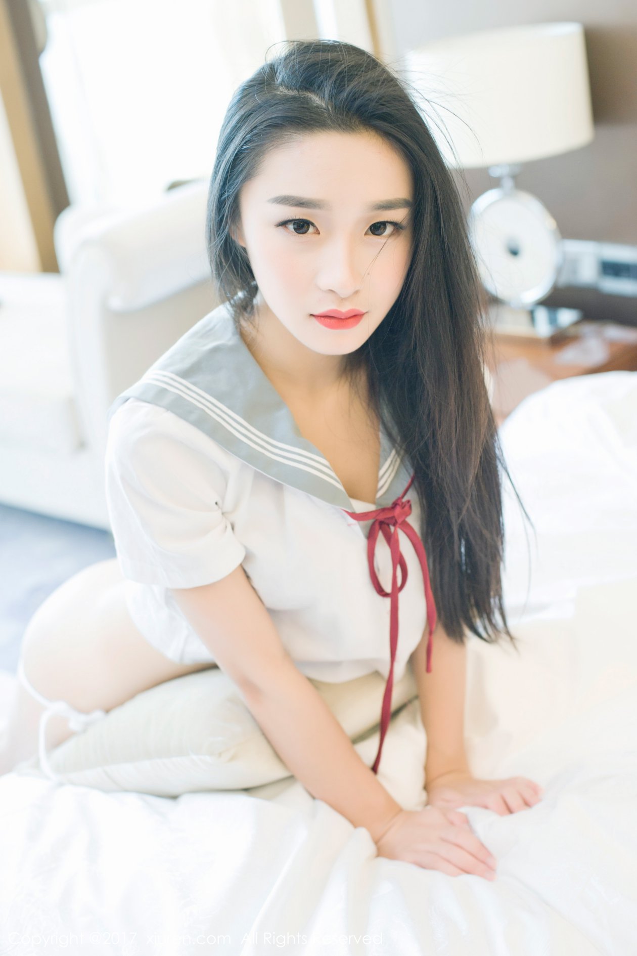 [XIUREN秀人网] 2017.01.25 NO.688 绮梦Cherish [56P-116MB]