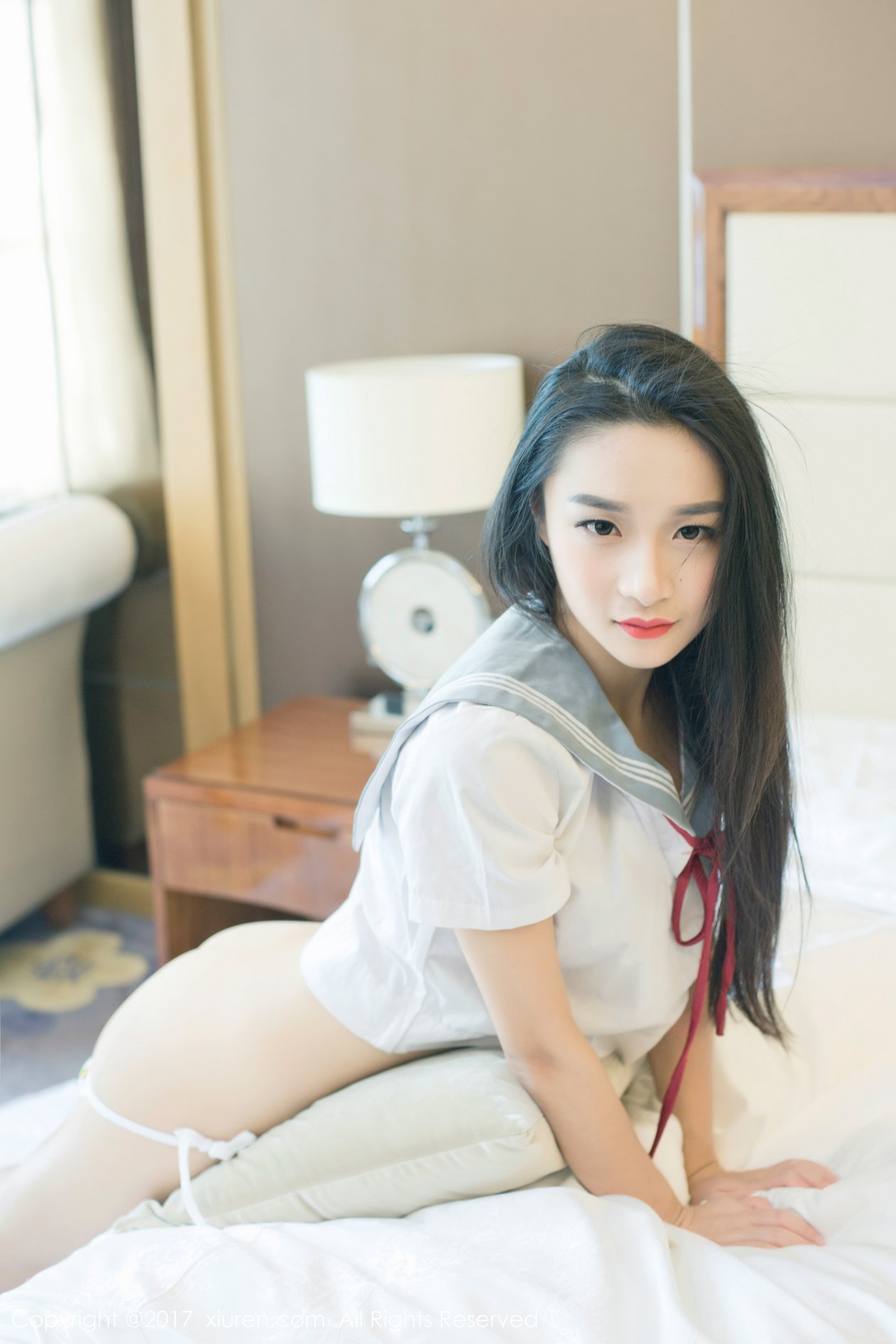 [XIUREN秀人网] 2017.01.25 NO.688 绮梦Cherish [56P-116MB]