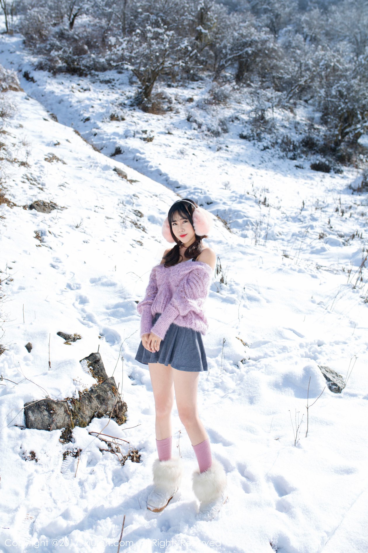 [XIUREN秀人网] 2017.03.15 NO.720 兜豆靓Youlina [51P-139MB]