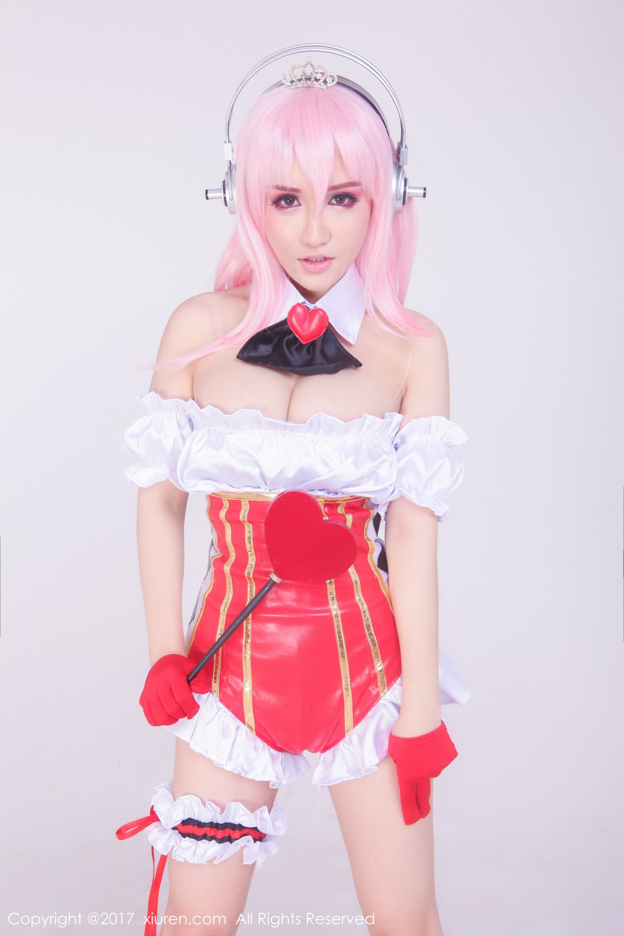 [XIUREN秀人网] 2017.03.17 NO.722 K8傲娇萌萌Vivian [62P-135MB]
