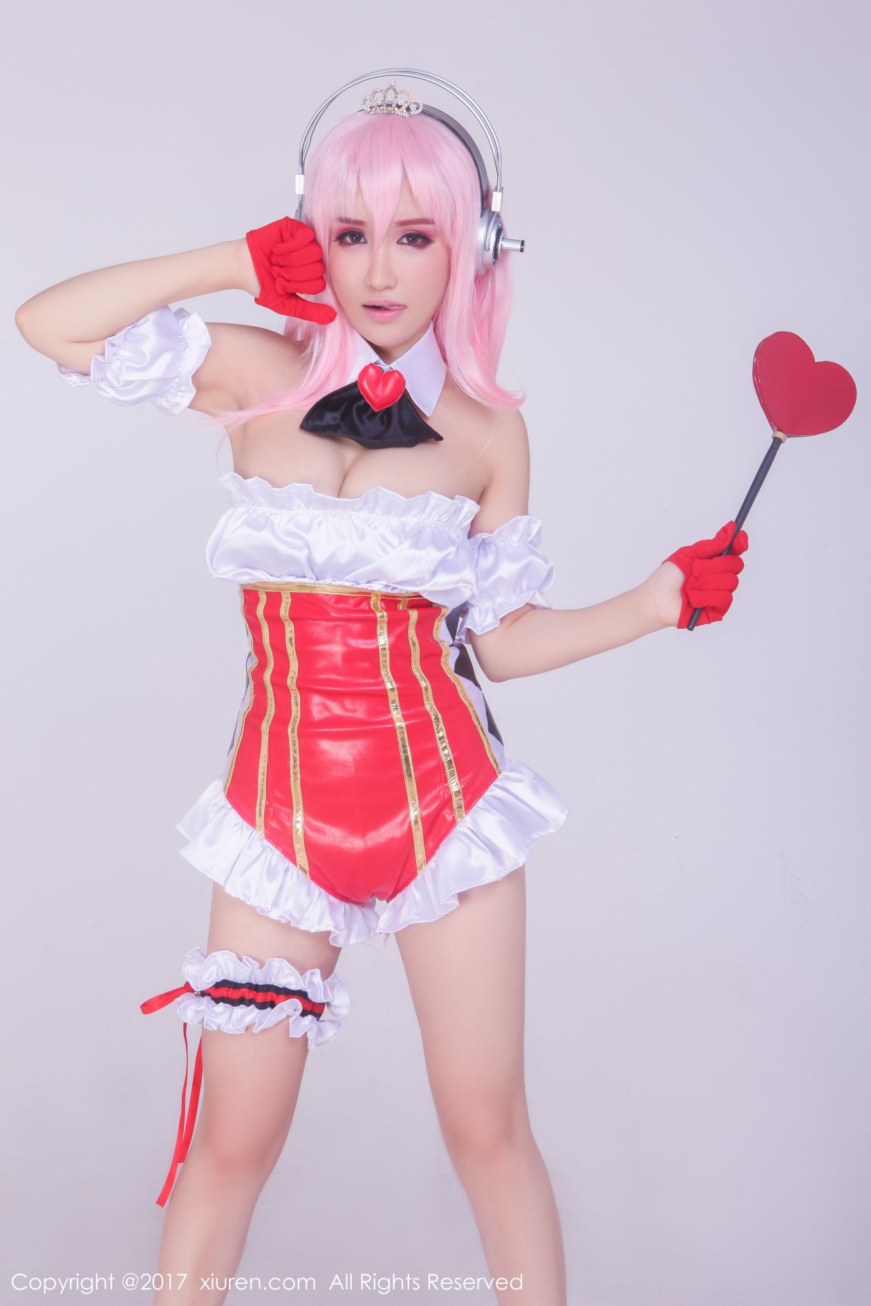 [XIUREN秀人网] 2017.03.17 NO.722 K8傲娇萌萌Vivian [62P-135MB]