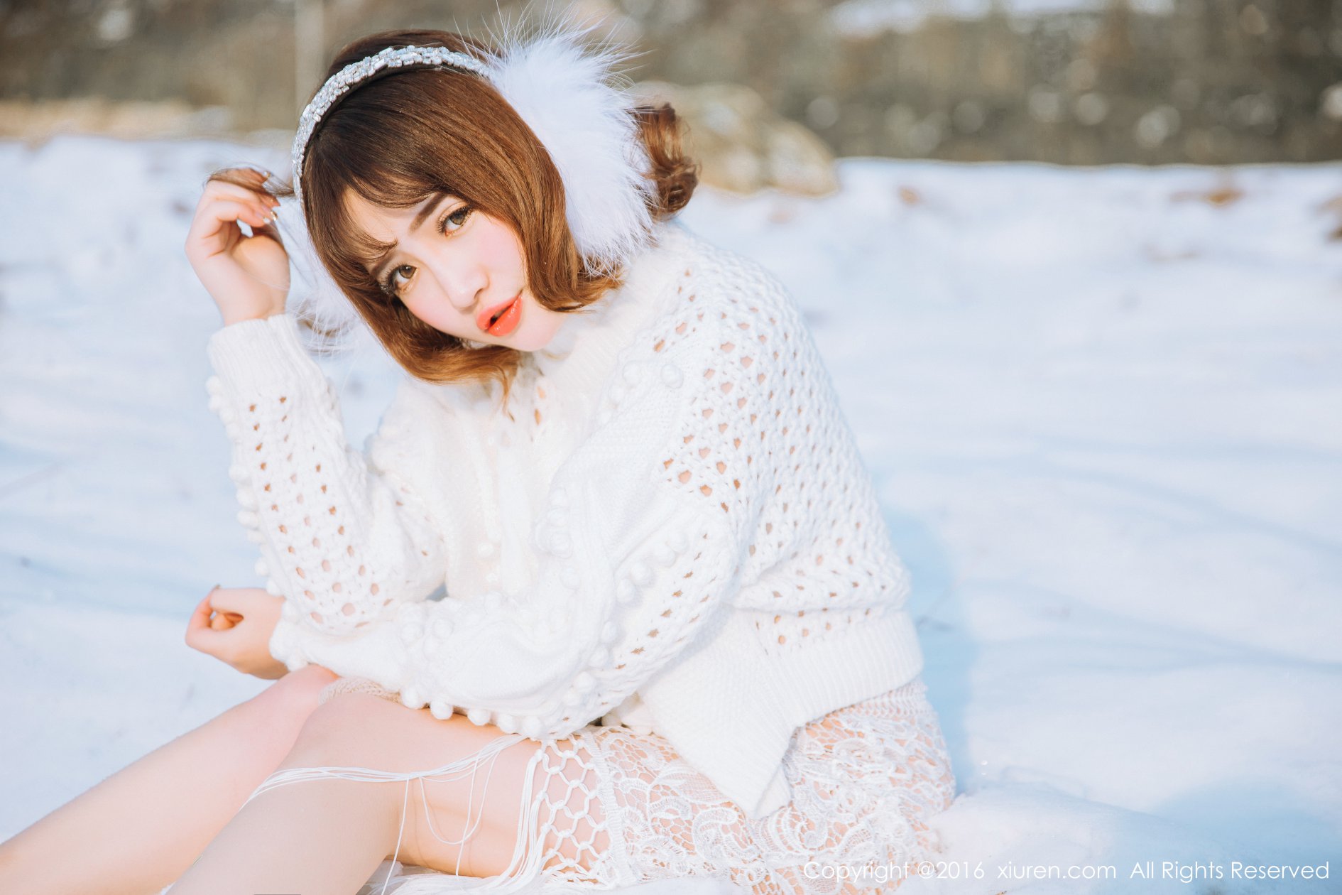 [XIUREN秀人网] 2016.02.20 NO.484 徐cake [35P-197MB]
