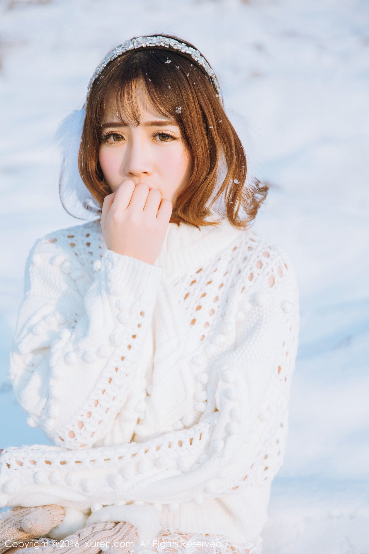 [XIUREN秀人网] 2016.02.20 NO.484 徐cake [35P-197MB]