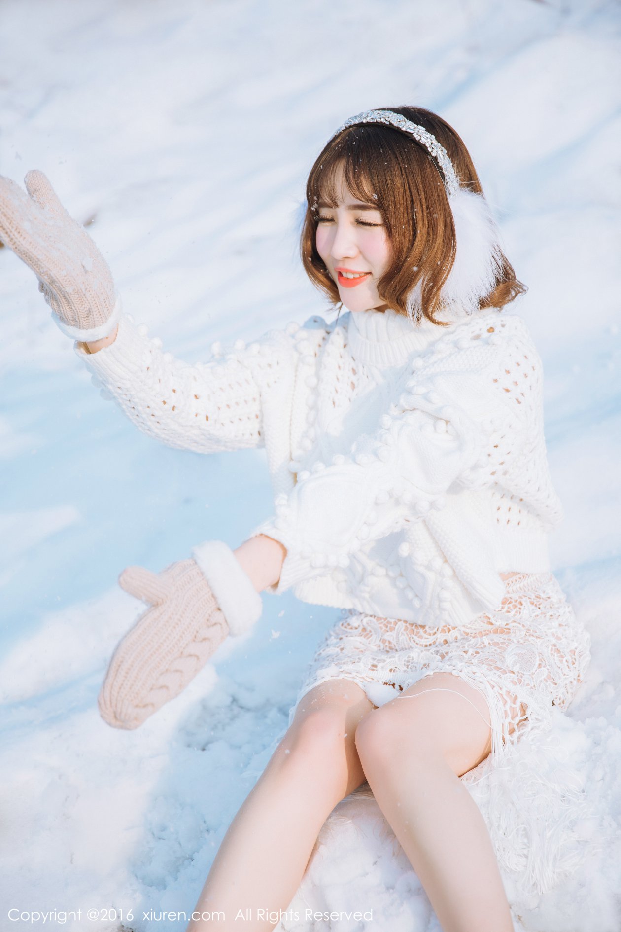 [XIUREN秀人网] 2016.02.20 NO.484 徐cake [35P-197MB]