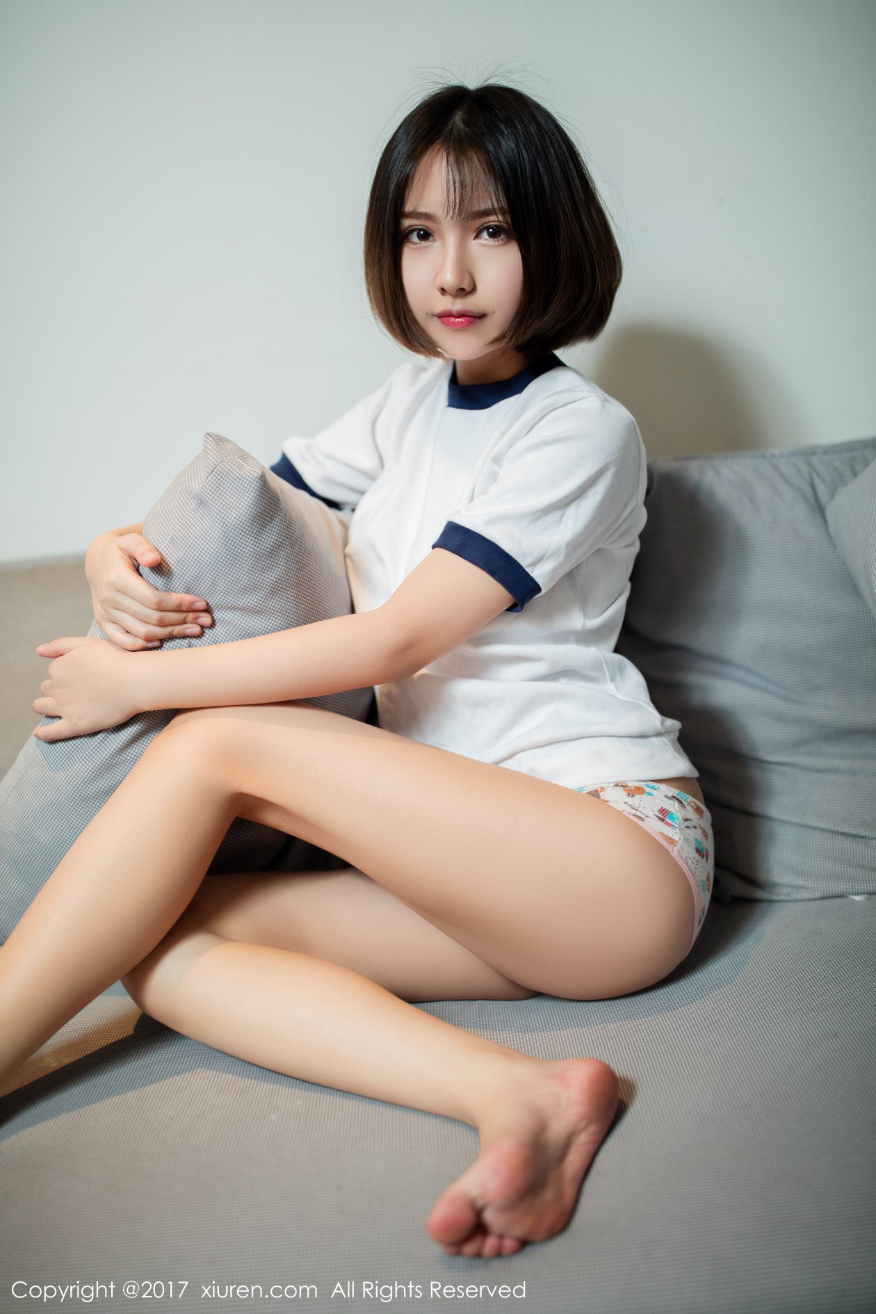 [XIUREN秀人网] 2017.04.11 NO.736 小魔女奈奈 [41P-185MB]