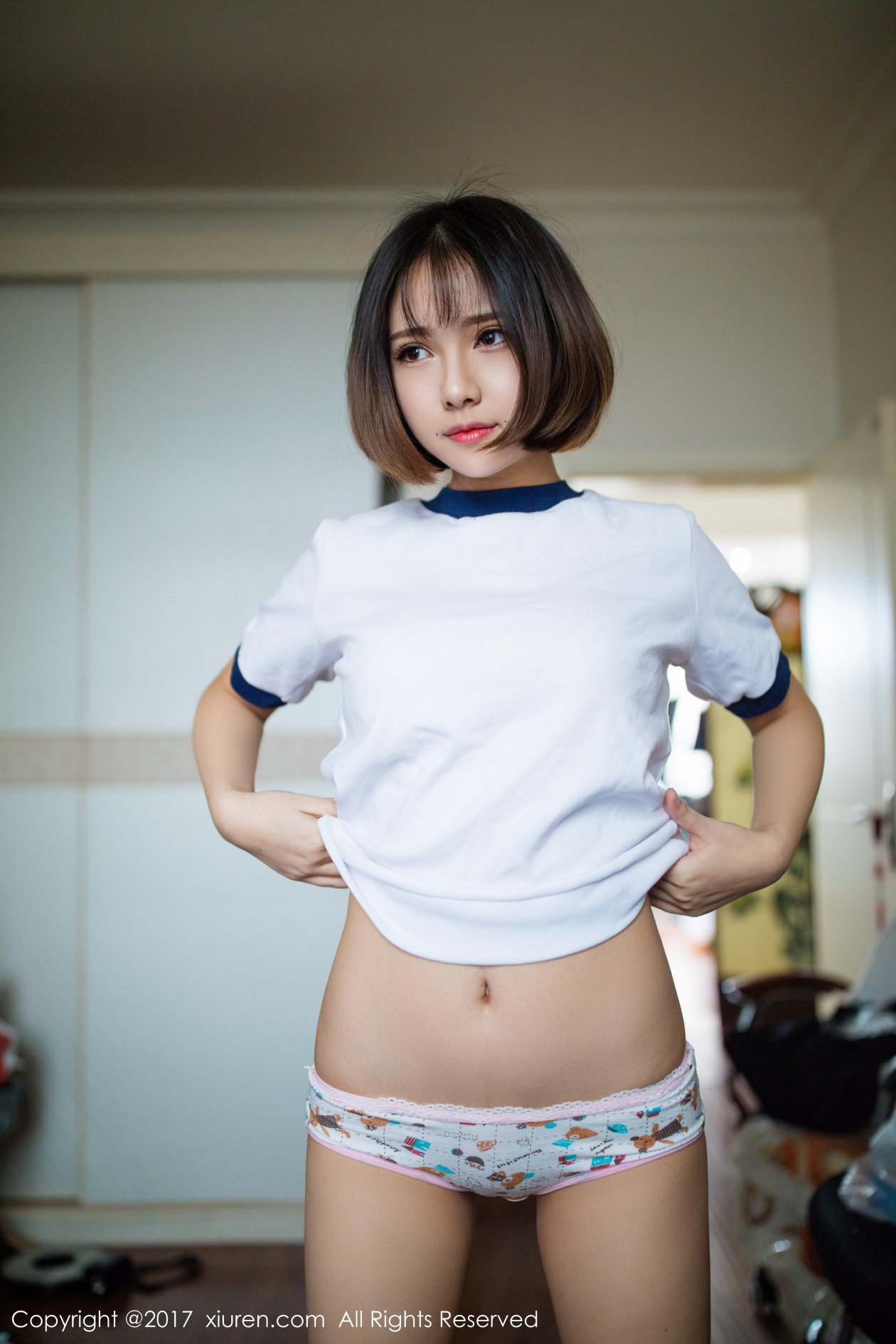 [XIUREN秀人网] 2017.04.11 NO.736 小魔女奈奈 [41P-185MB]