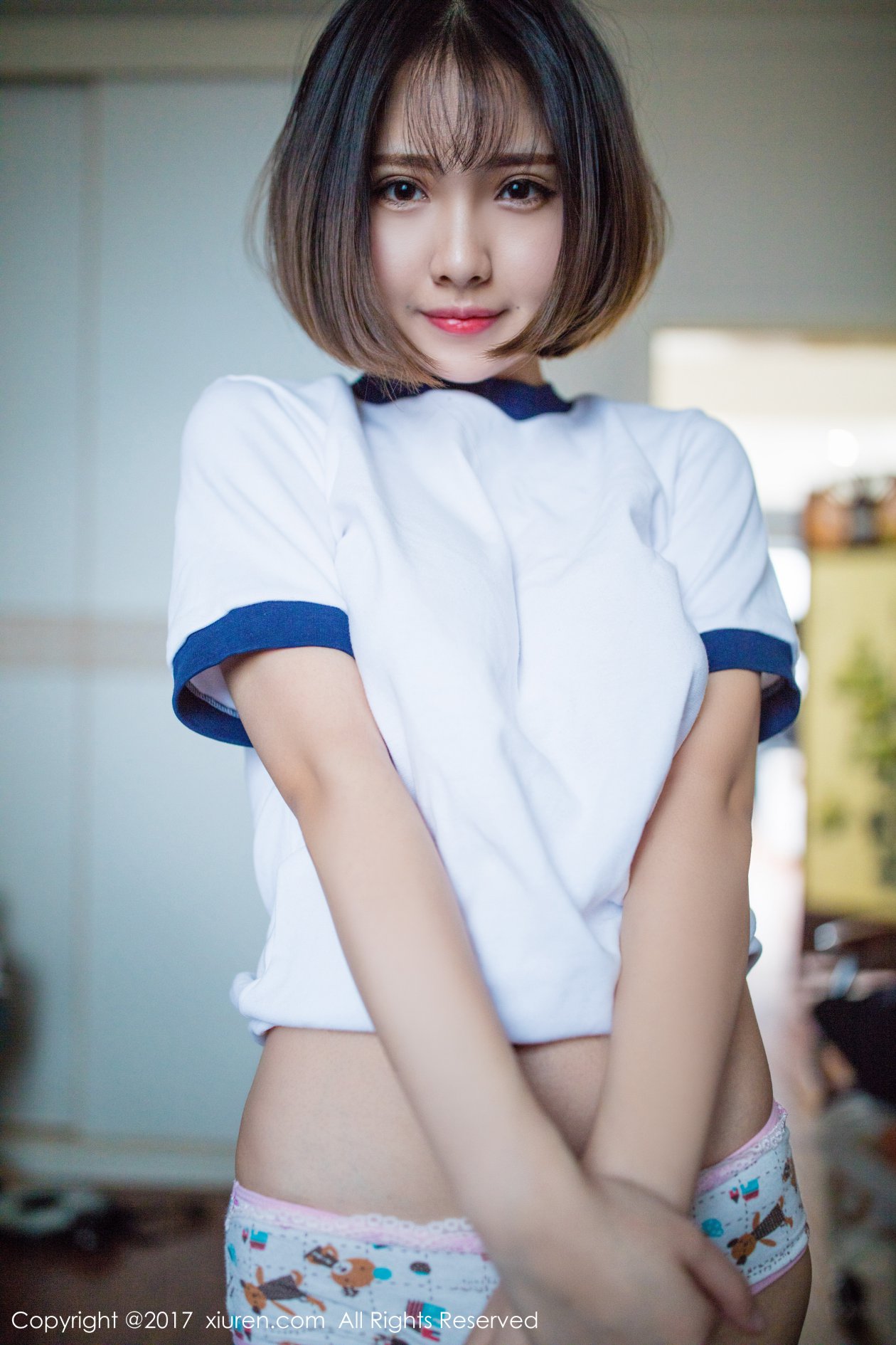 [XIUREN秀人网] 2017.04.11 NO.736 小魔女奈奈 [41P-185MB]