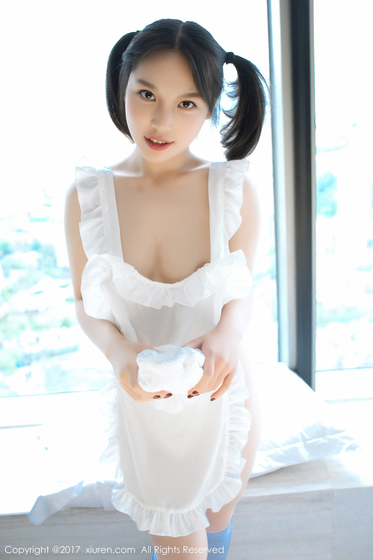 [XIUREN秀人网] 2017.04.24 NO.741 小纯子 [64P-156MB]