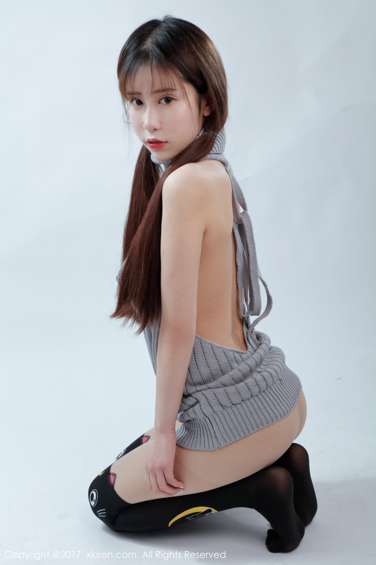 [XIUREN秀人网] 2017.05.08 NO.749 萝莉悠悠酱 [41P-86MB]