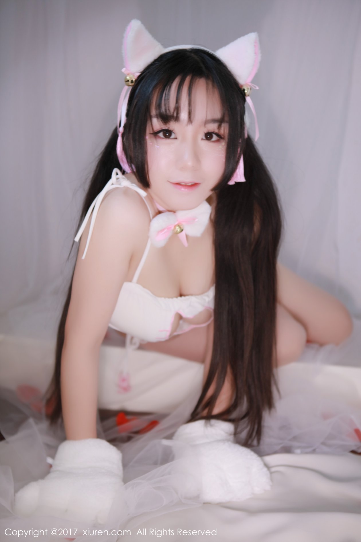 [XIUREN秀人网] 2017.05.12 NO.753 吃白菜的vi菜菜 [50P-65MB]