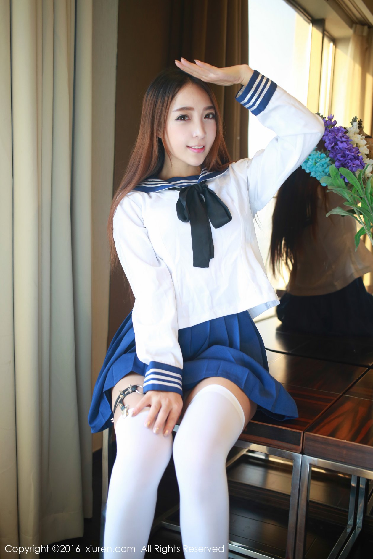 [XIUREN秀人网] 2016.02.23 NO.486 黄歆苑 [46P-120MB]
