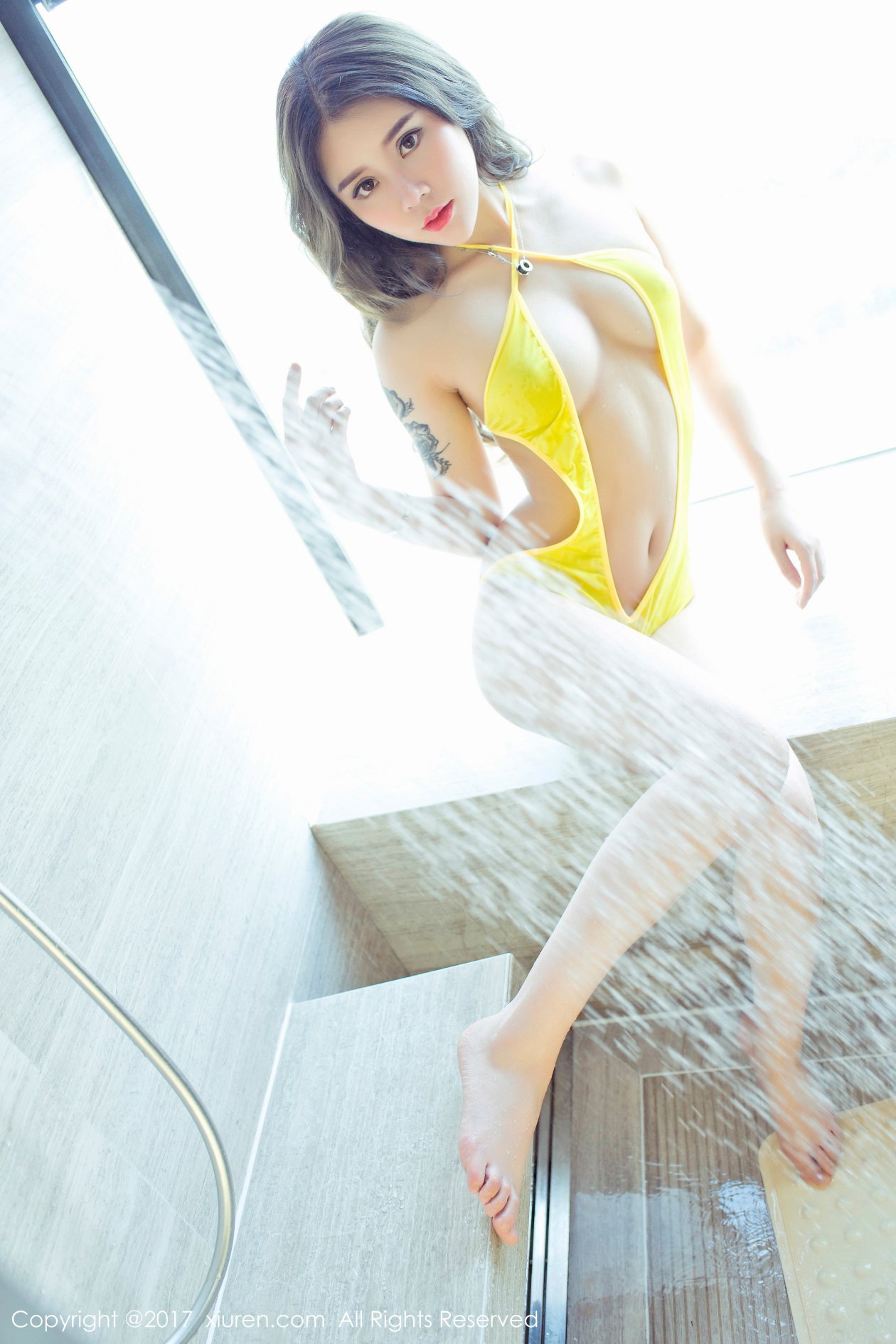[XIUREN秀人网] 2017.06.03 NO.763 爱丽莎Lisa [60P-178MB]