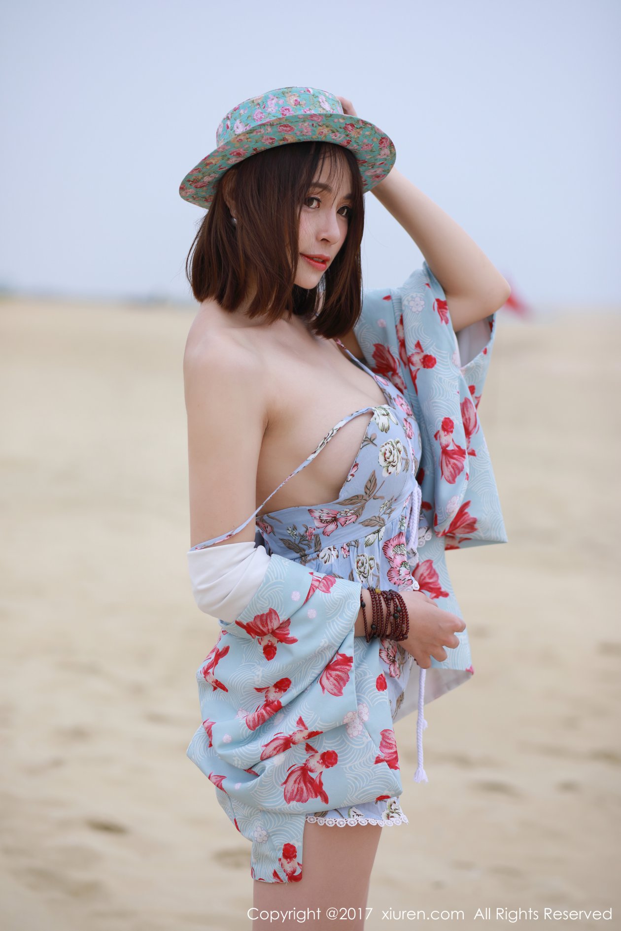 [XIUREN秀人网] 2017.06.07 NO.766 奈奈Fox [55P-151MB]