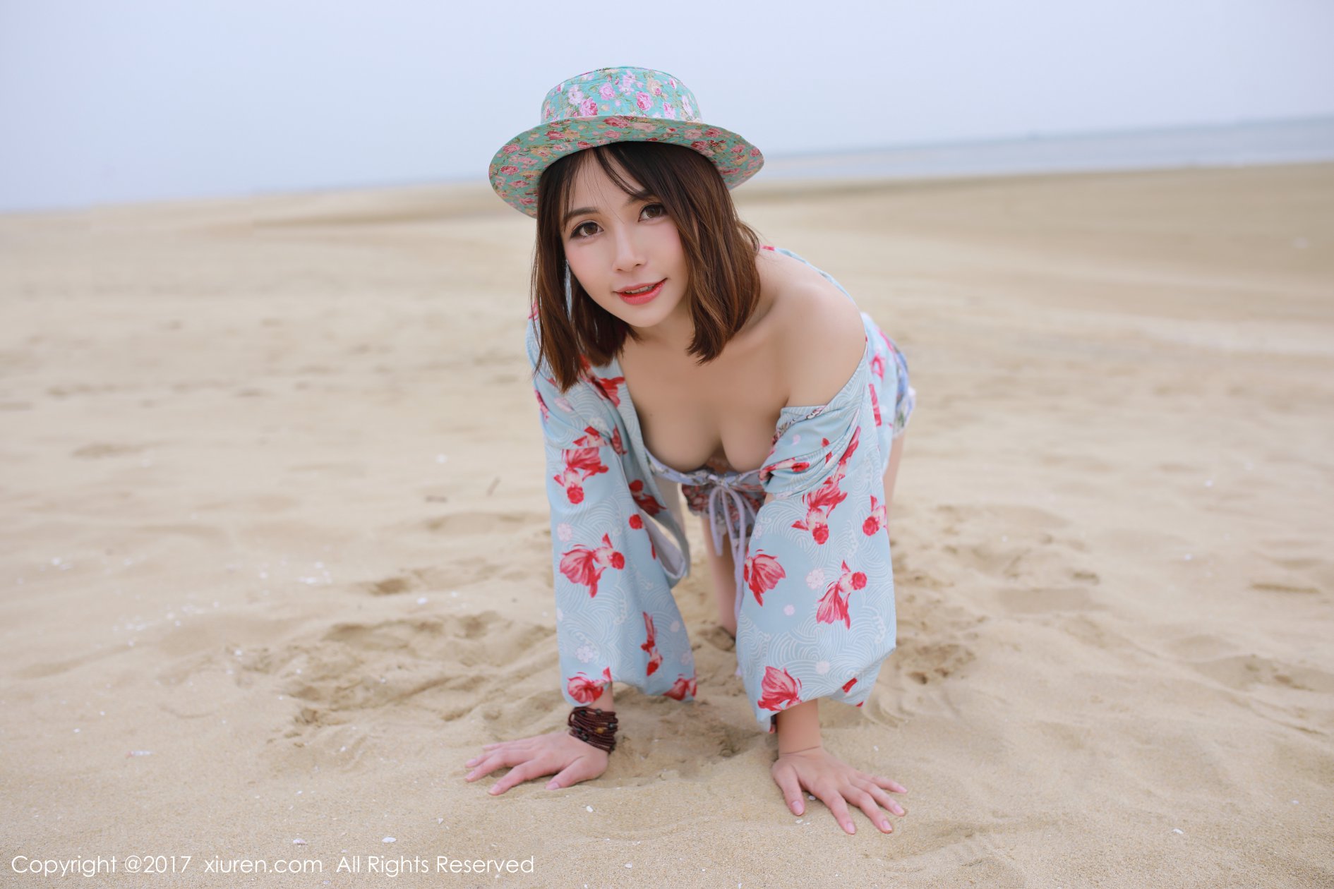 [XIUREN秀人网] 2017.06.07 NO.766 奈奈Fox [55P-151MB]