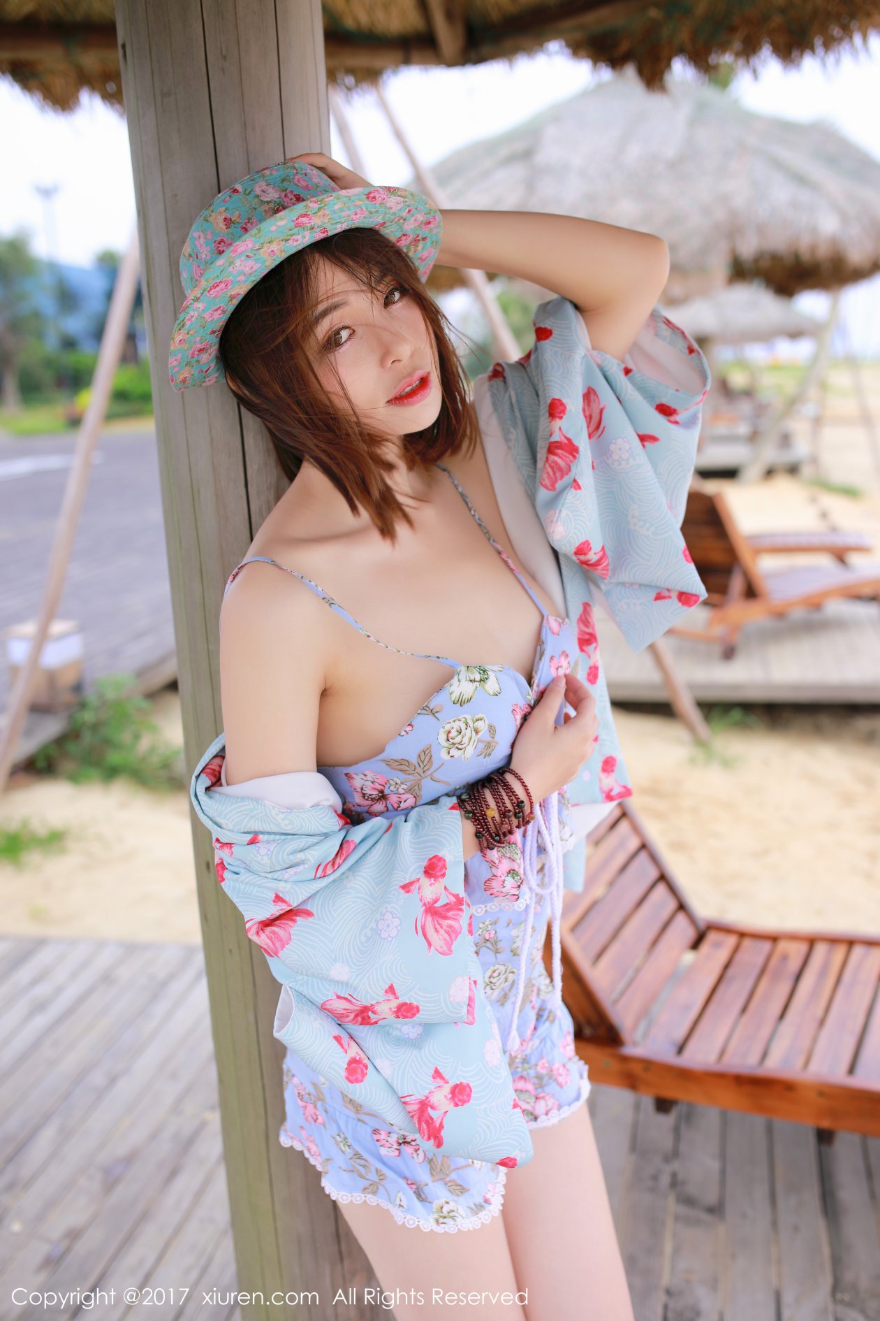 [XIUREN秀人网] 2017.06.07 NO.766 奈奈Fox [55P-151MB]