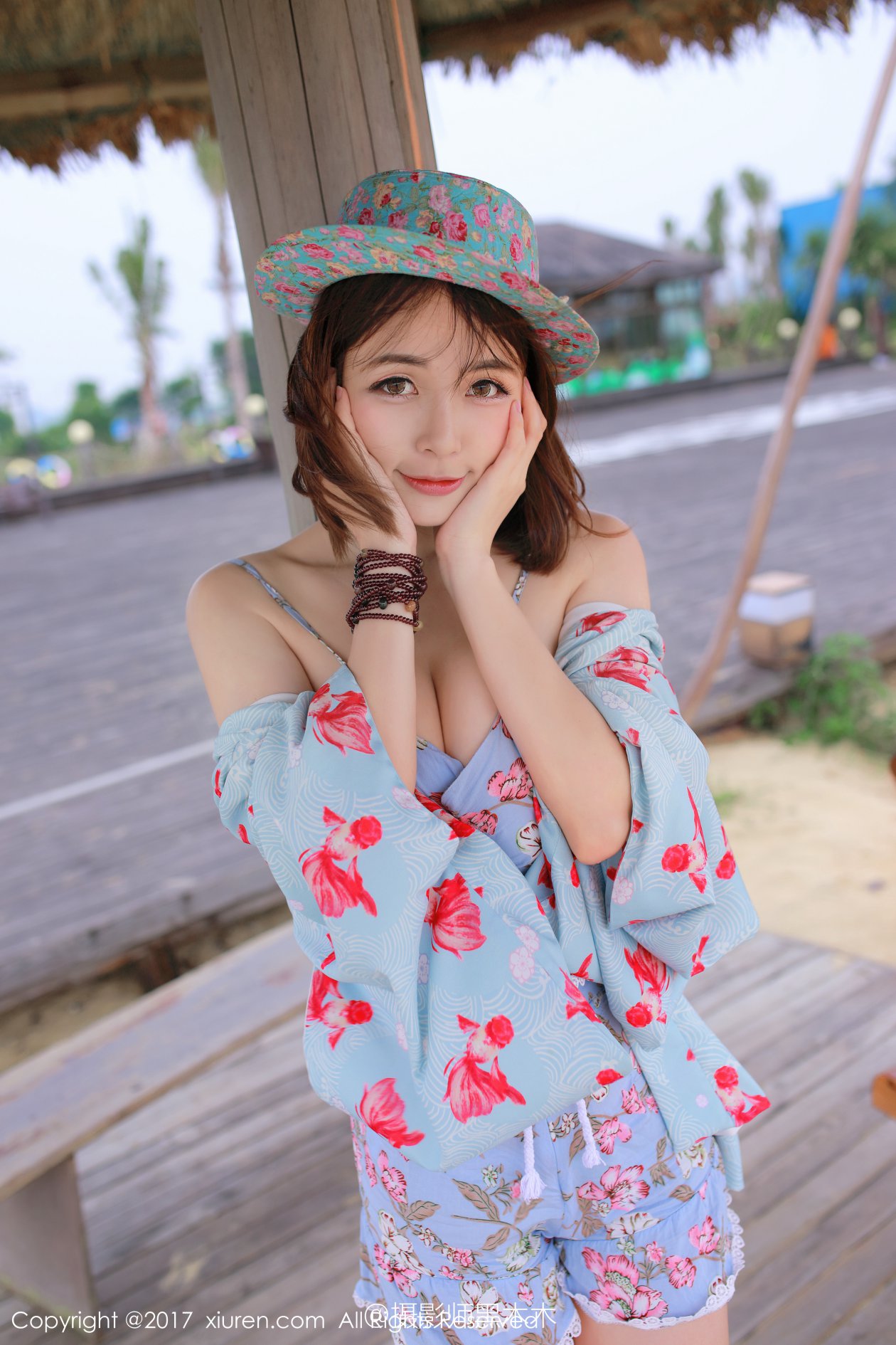 [XIUREN秀人网] 2017.06.07 NO.766 奈奈Fox [55P-151MB]