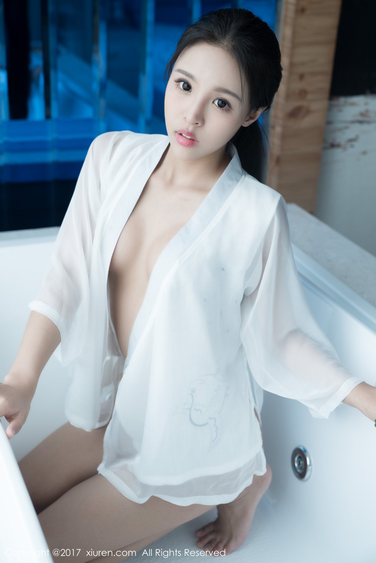 [XIUREN秀人网] 2017.06.08 NO.767 韩秀冉 [47P-122MB]