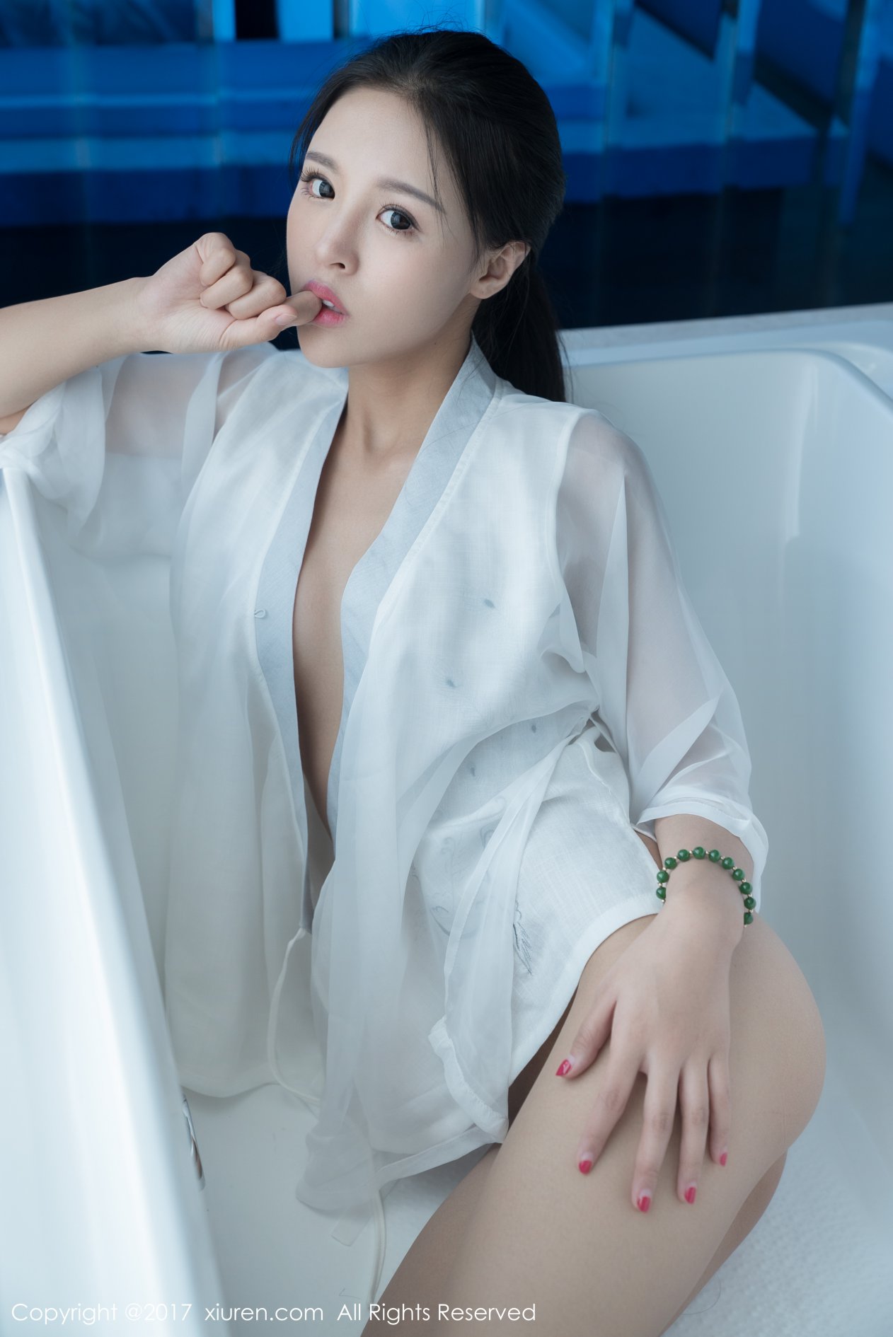 [XIUREN秀人网] 2017.06.08 NO.767 韩秀冉 [47P-122MB]