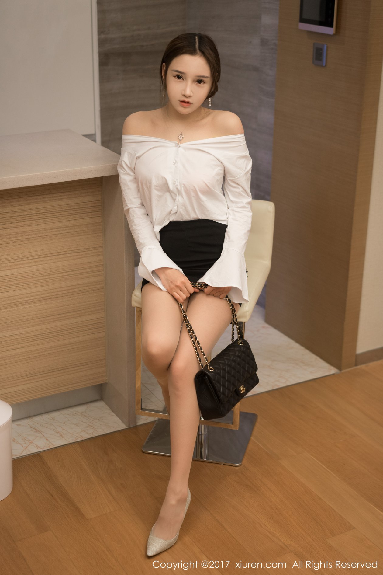 [XIUREN秀人网] 2017.06.19 NO.773 美美宝宝 [35P-126MB]