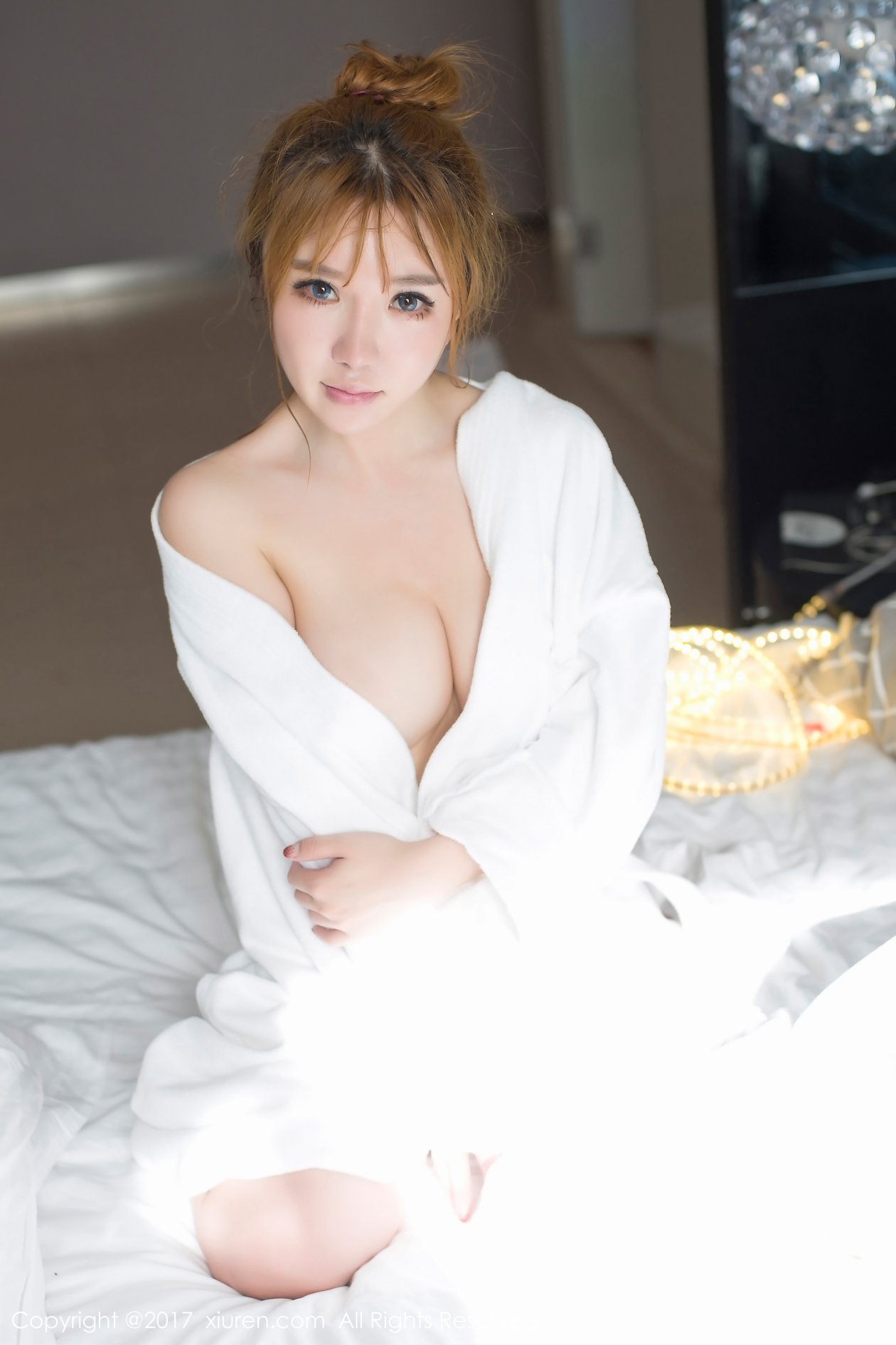 [XIUREN秀人网] 2017.07.03 NO.778 小公举Amy [47P-84MB]