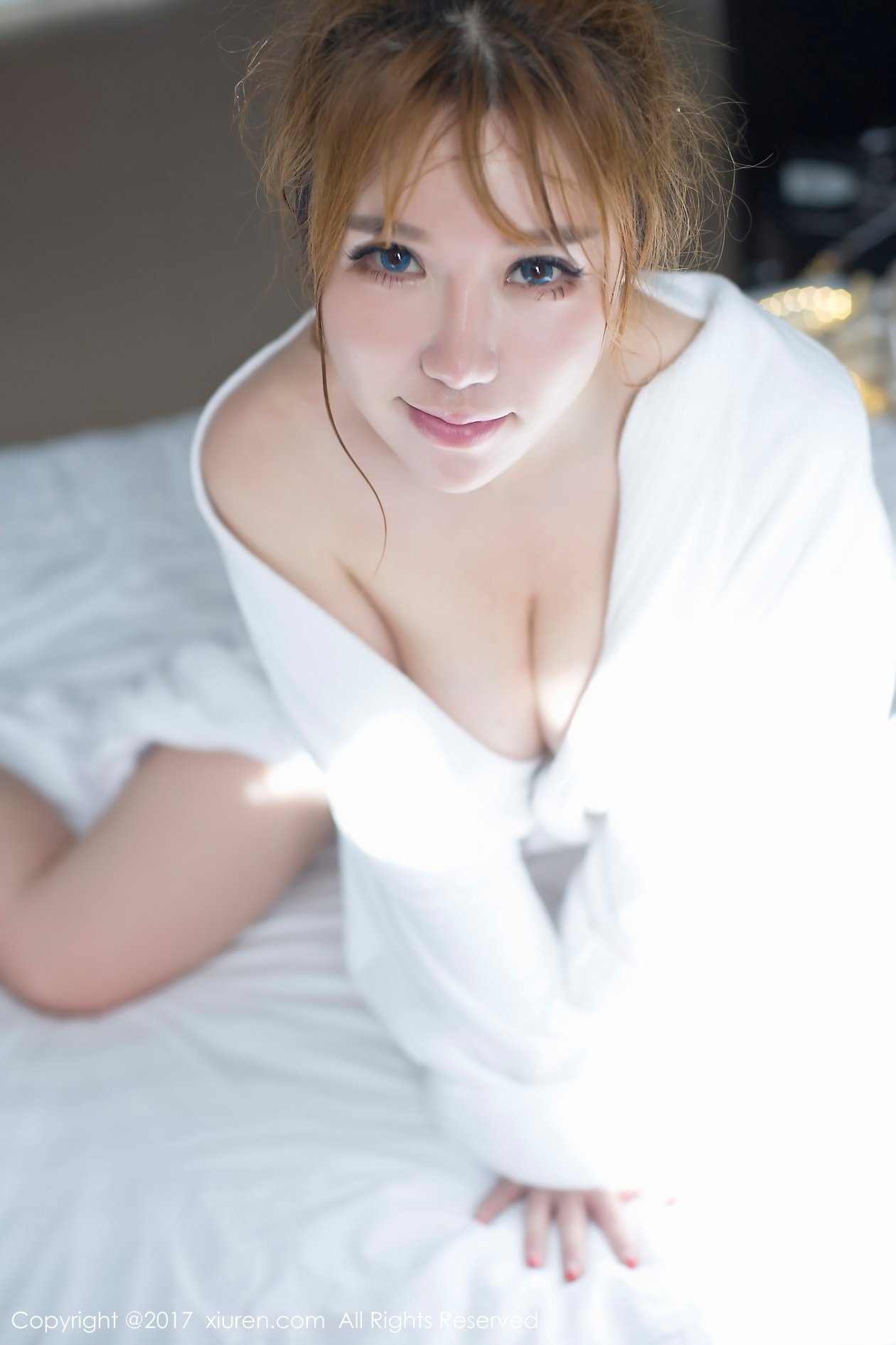 [XIUREN秀人网] 2017.07.03 NO.778 小公举Amy [47P-84MB]