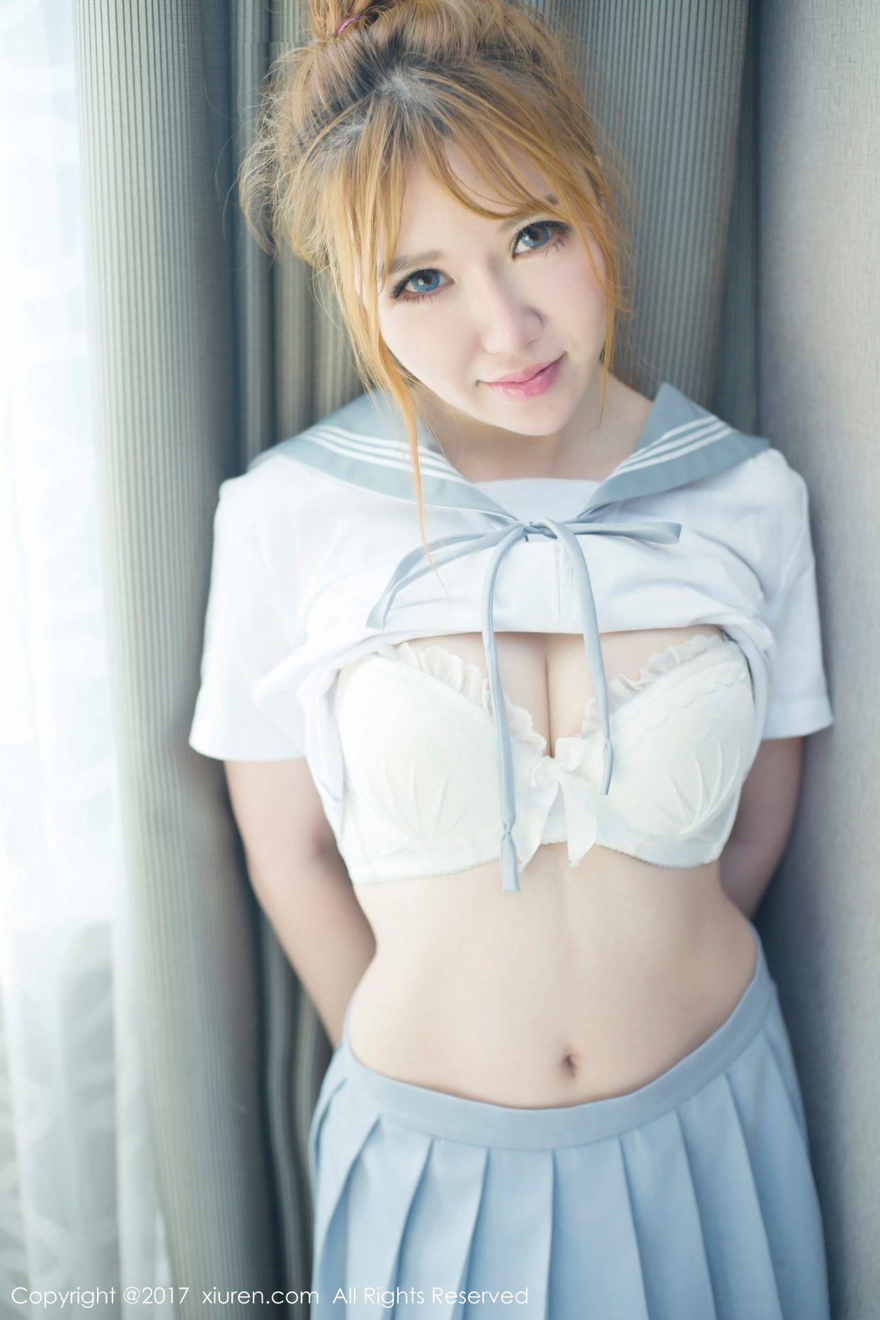 [XIUREN秀人网] 2017.07.03 NO.778 小公举Amy [47P-84MB]