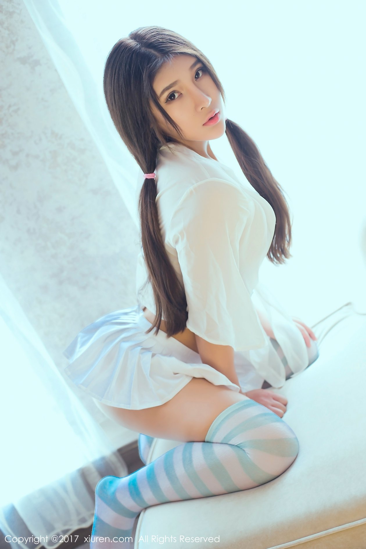[XIUREN秀人网] 2017.07.14 NO.783 当然是小熊呀 [44P-79MB]