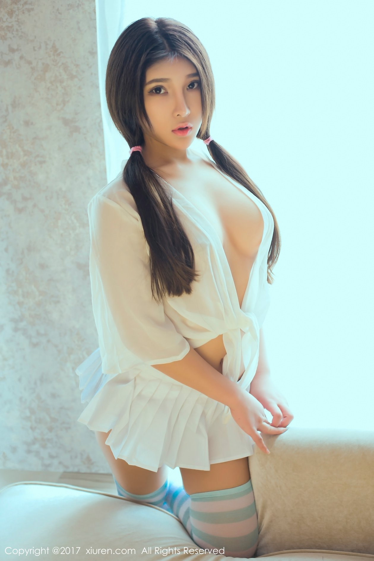 [XIUREN秀人网] 2017.07.14 NO.783 当然是小熊呀 [44P-79MB]