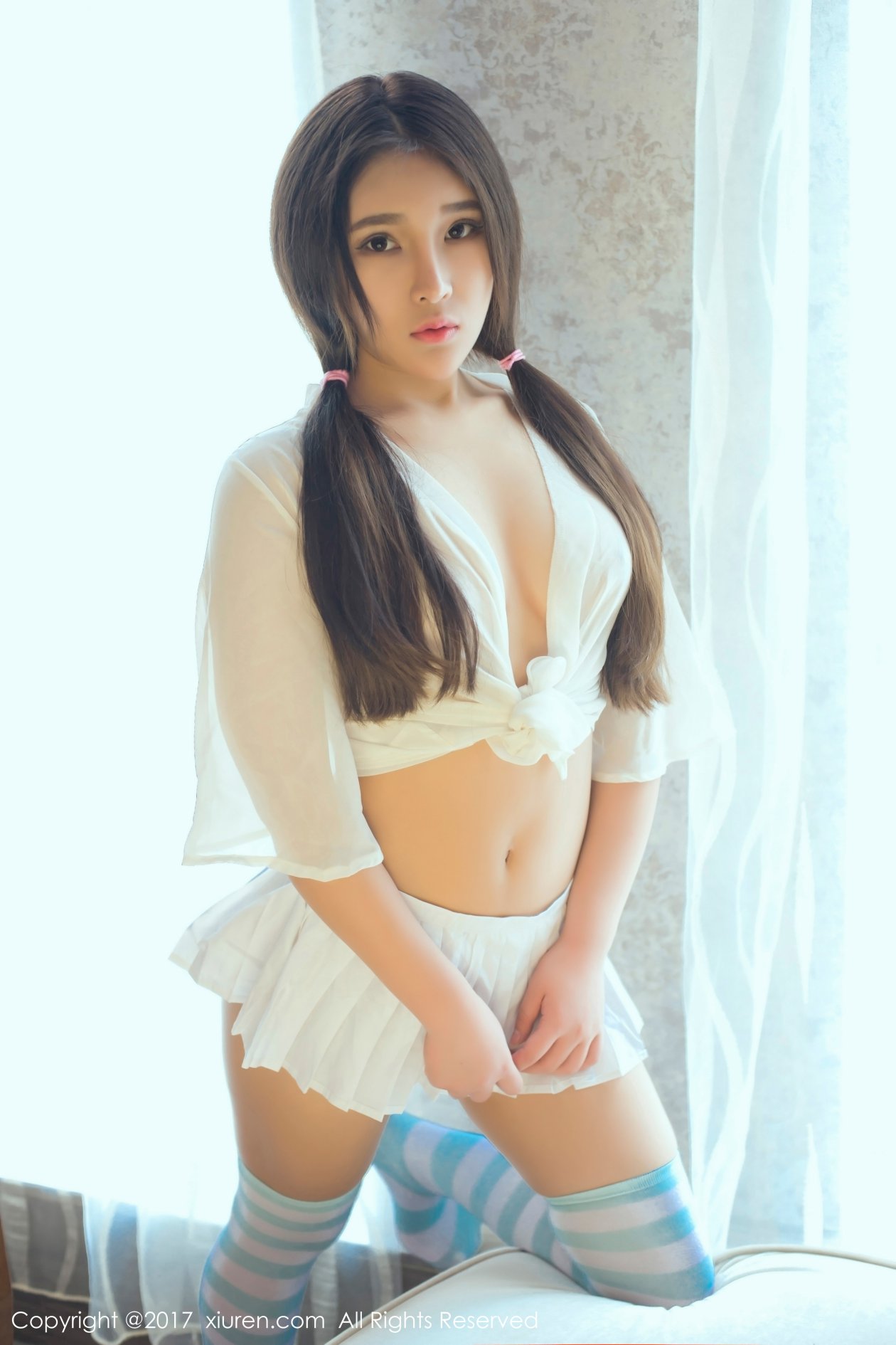 [XIUREN秀人网] 2017.07.14 NO.783 当然是小熊呀 [44P-79MB]