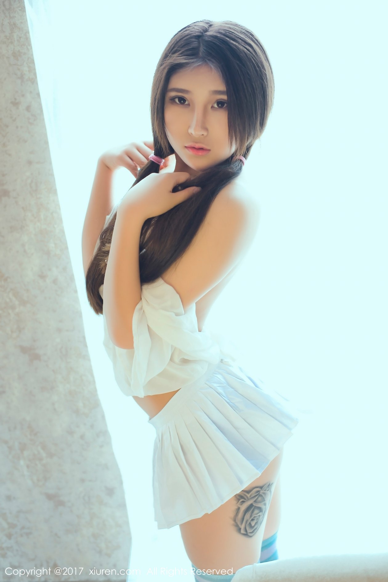 [XIUREN秀人网] 2017.07.14 NO.783 当然是小熊呀 [44P-79MB]