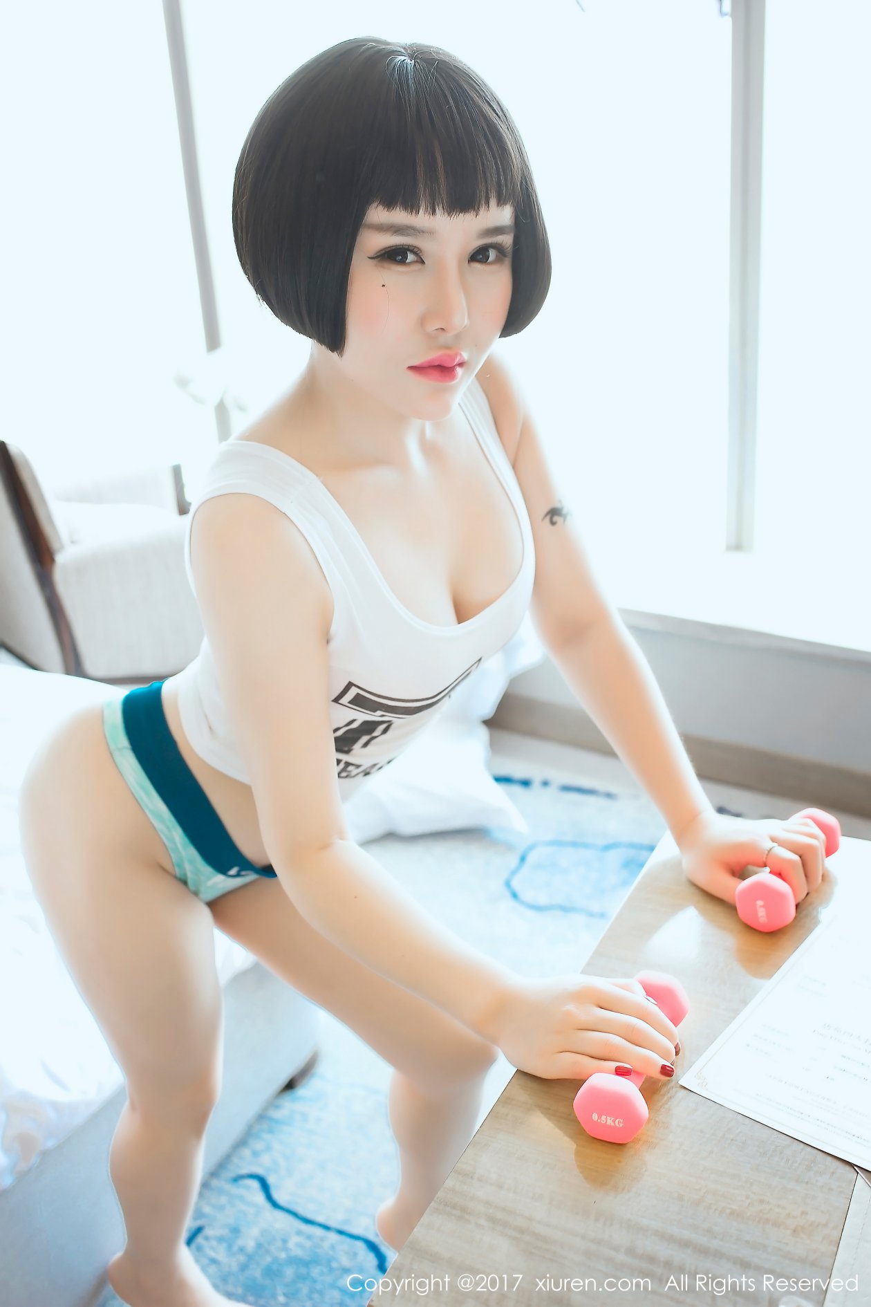 [XIUREN秀人网] 2017.08.04 NO.794 佑熙 [44P-84MB]