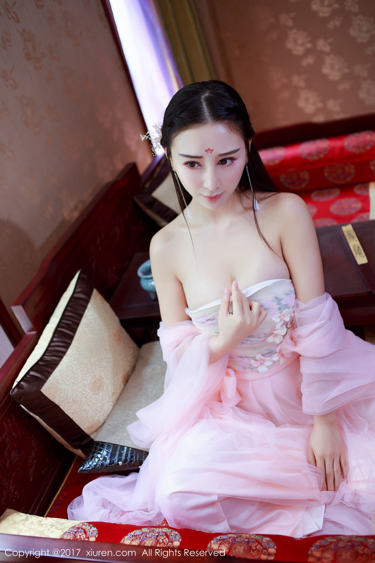 [XIUREN秀人网] 2017.08.22 NO.804 邹晶晶女王 [57P-169MB]